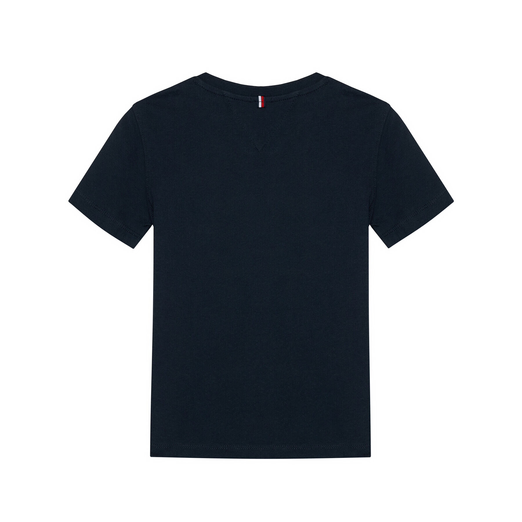 Tommy Hilfiger Tričko KB0KB04142 D Tmavomodrá Regular Fit - Pepit.sk