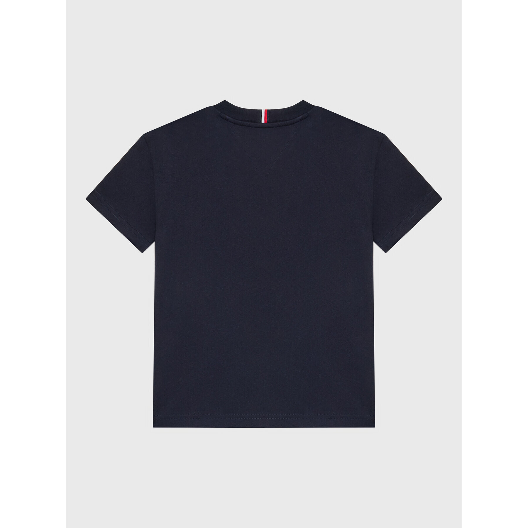 Tommy Hilfiger Tričko KB0KB07788 D Tmavomodrá Regular Fit - Pepit.sk