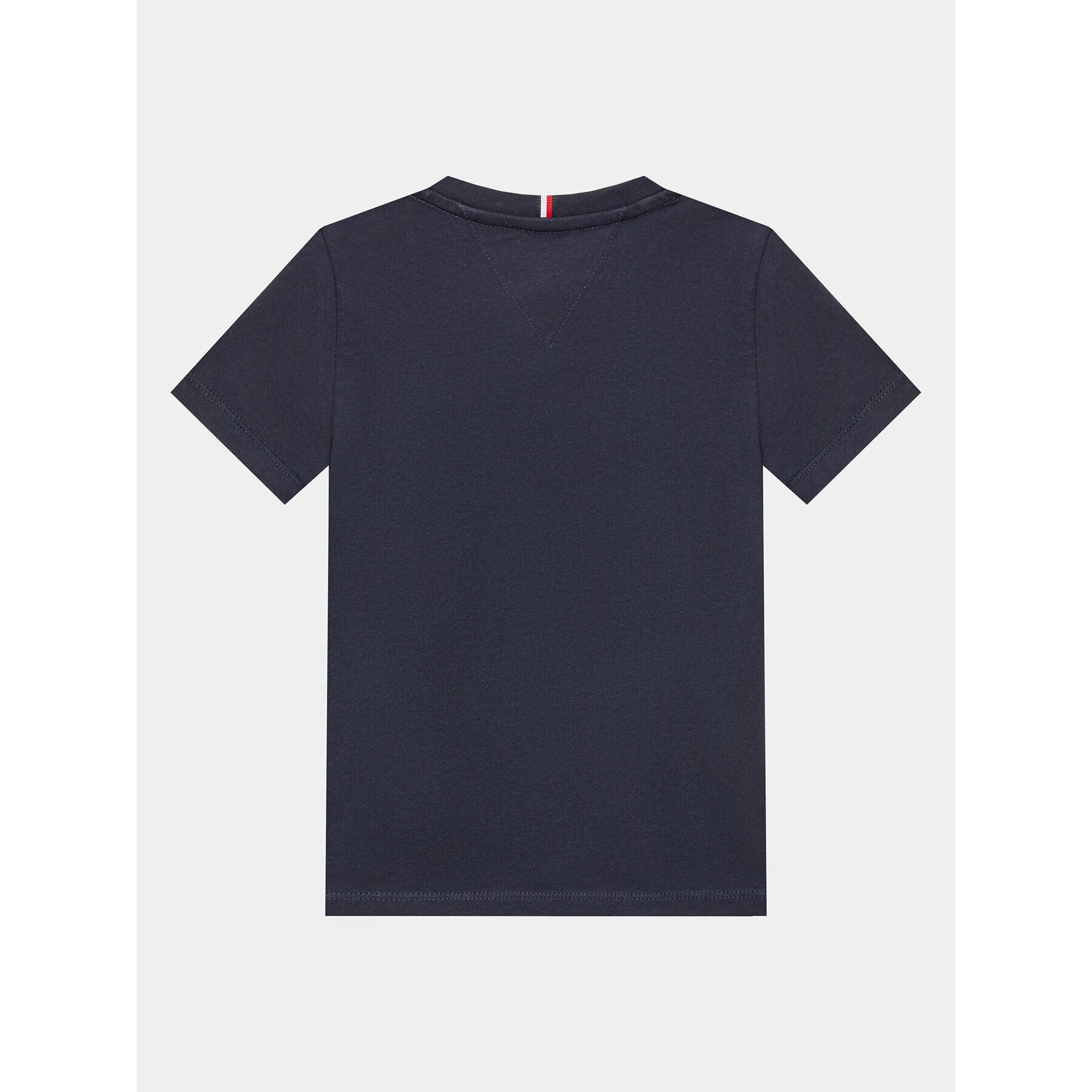 Tommy Hilfiger Tričko KB0KB08197 M Tmavomodrá Regular Fit - Pepit.sk