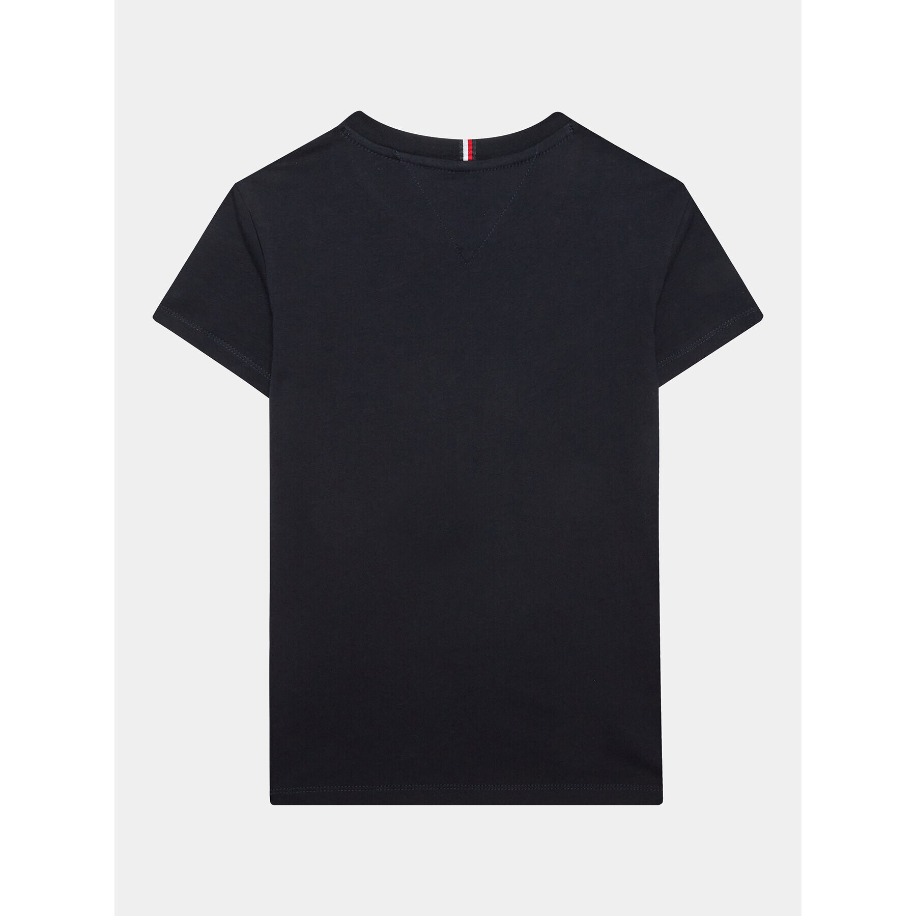 Tommy Hilfiger Tričko KB0KB08201 D Tmavomodrá Regular Fit - Pepit.sk