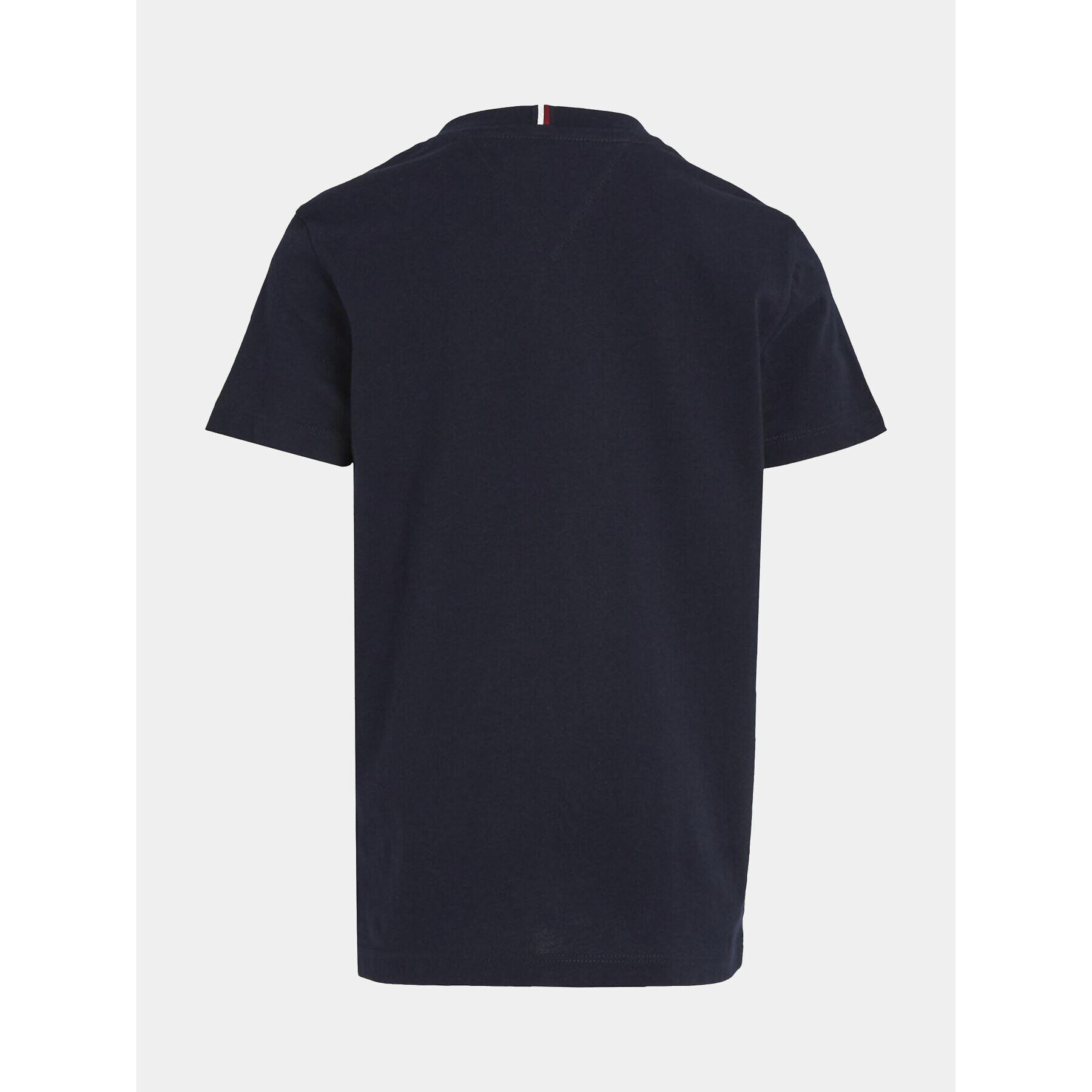 Tommy Hilfiger Tričko KB0KB08333 D Tmavomodrá Regular Fit - Pepit.sk