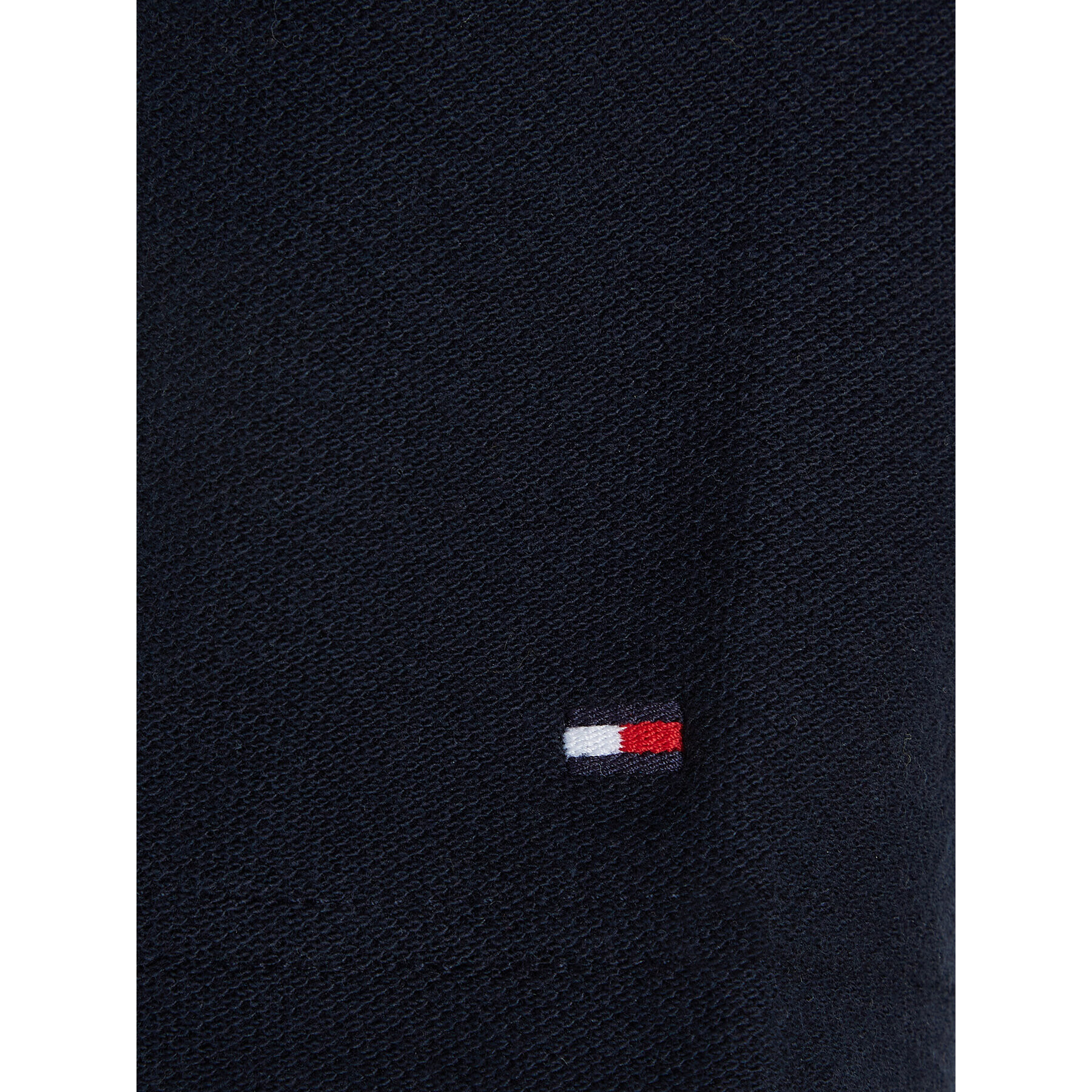 Tommy Hilfiger Tričko KB0KB08580 Tmavomodrá Regular Fit - Pepit.sk