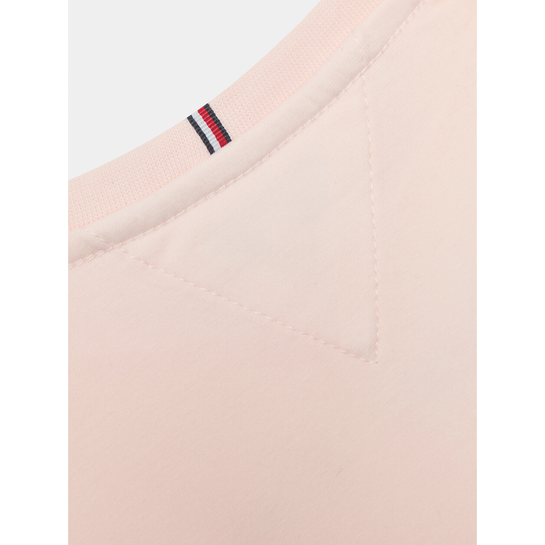 Tommy Hilfiger Tričko KG0KG07263 M Ružová Regular Fit - Pepit.sk