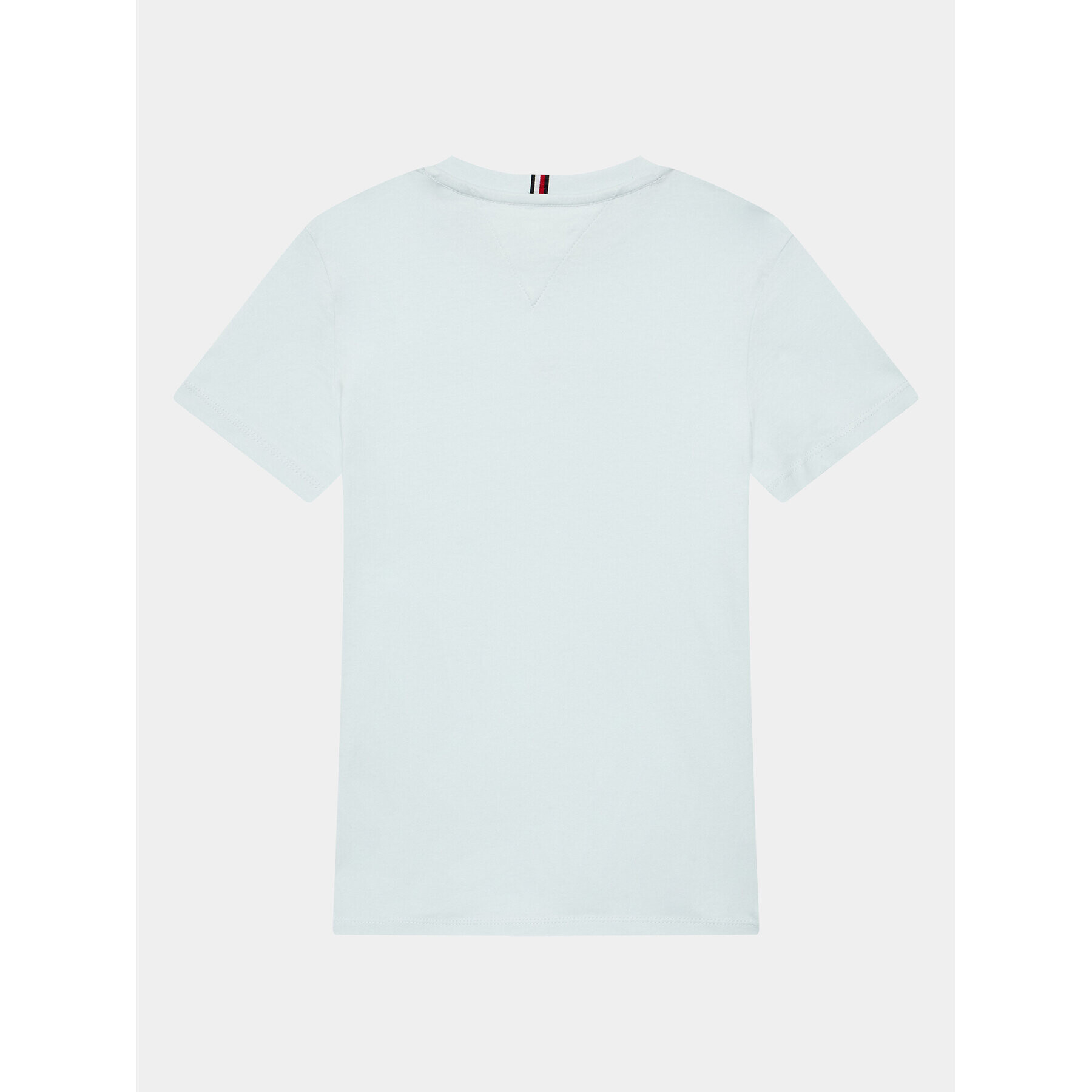 Tommy Hilfiger Tričko KS0KS00397 D Modrá Regular Fit - Pepit.sk