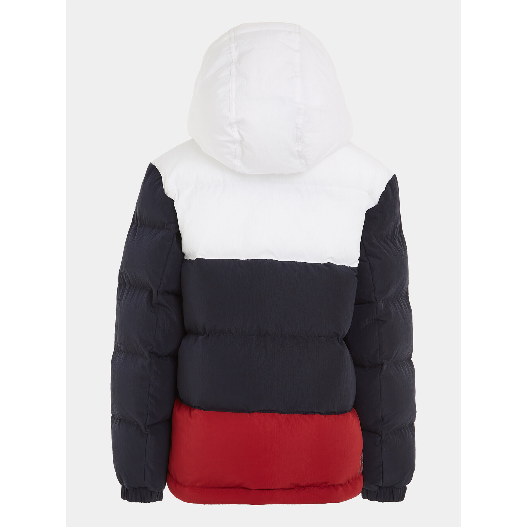 Tommy Hilfiger Vatovaná bunda Alaska KB0KB08601 D Farebná Regular Fit - Pepit.sk