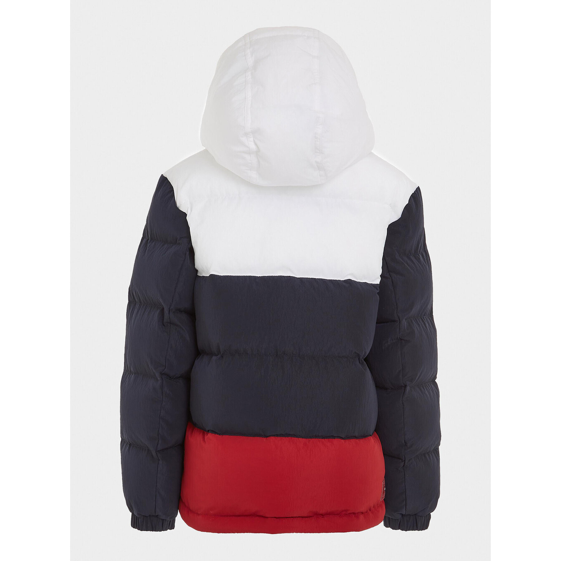 Tommy Hilfiger Vatovaná bunda Alaska KB0KB08601 M Farebná Regular Fit - Pepit.sk