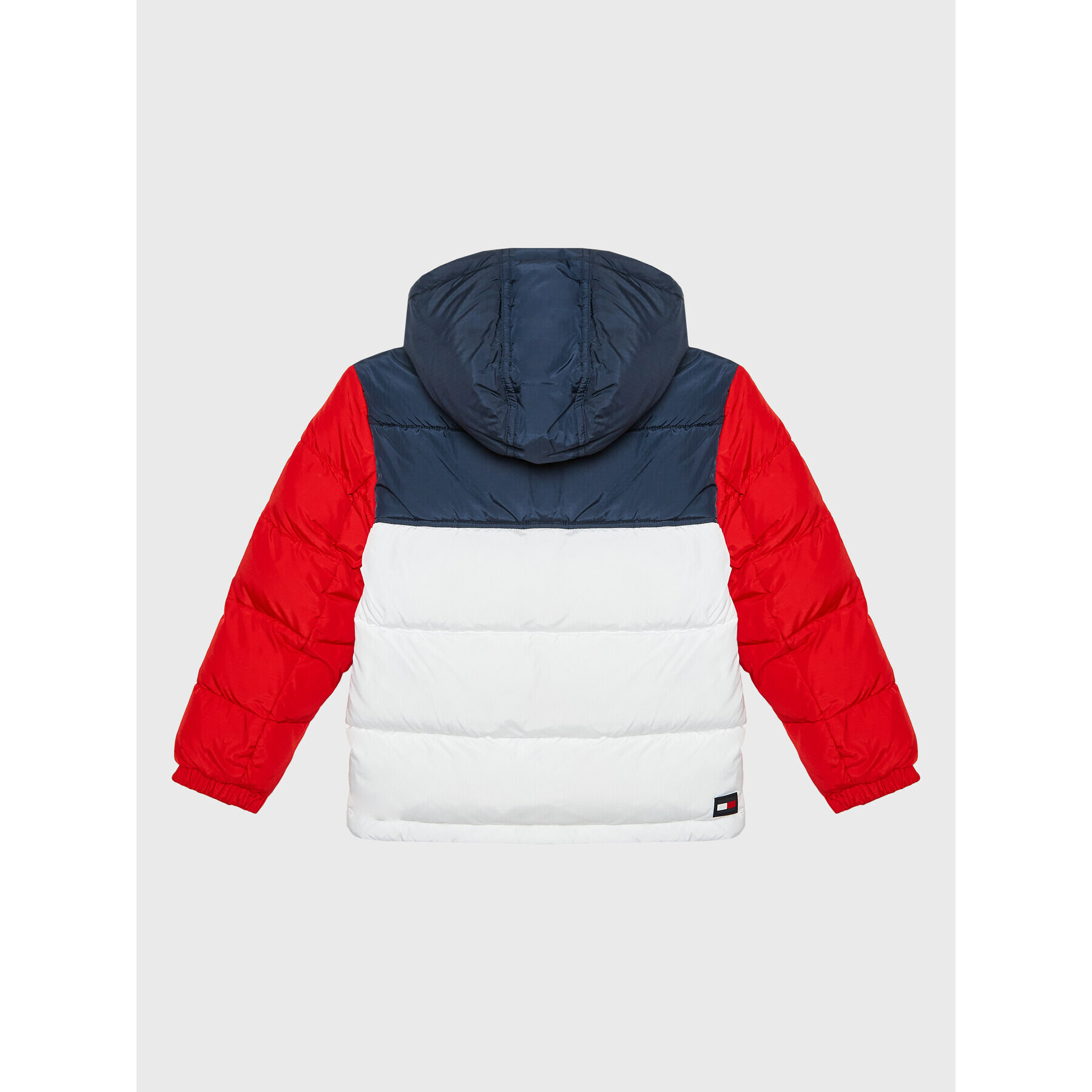 Tommy Hilfiger Vatovaná bunda Alaska KS0KS00324 Tmavomodrá Regular Fit - Pepit.sk