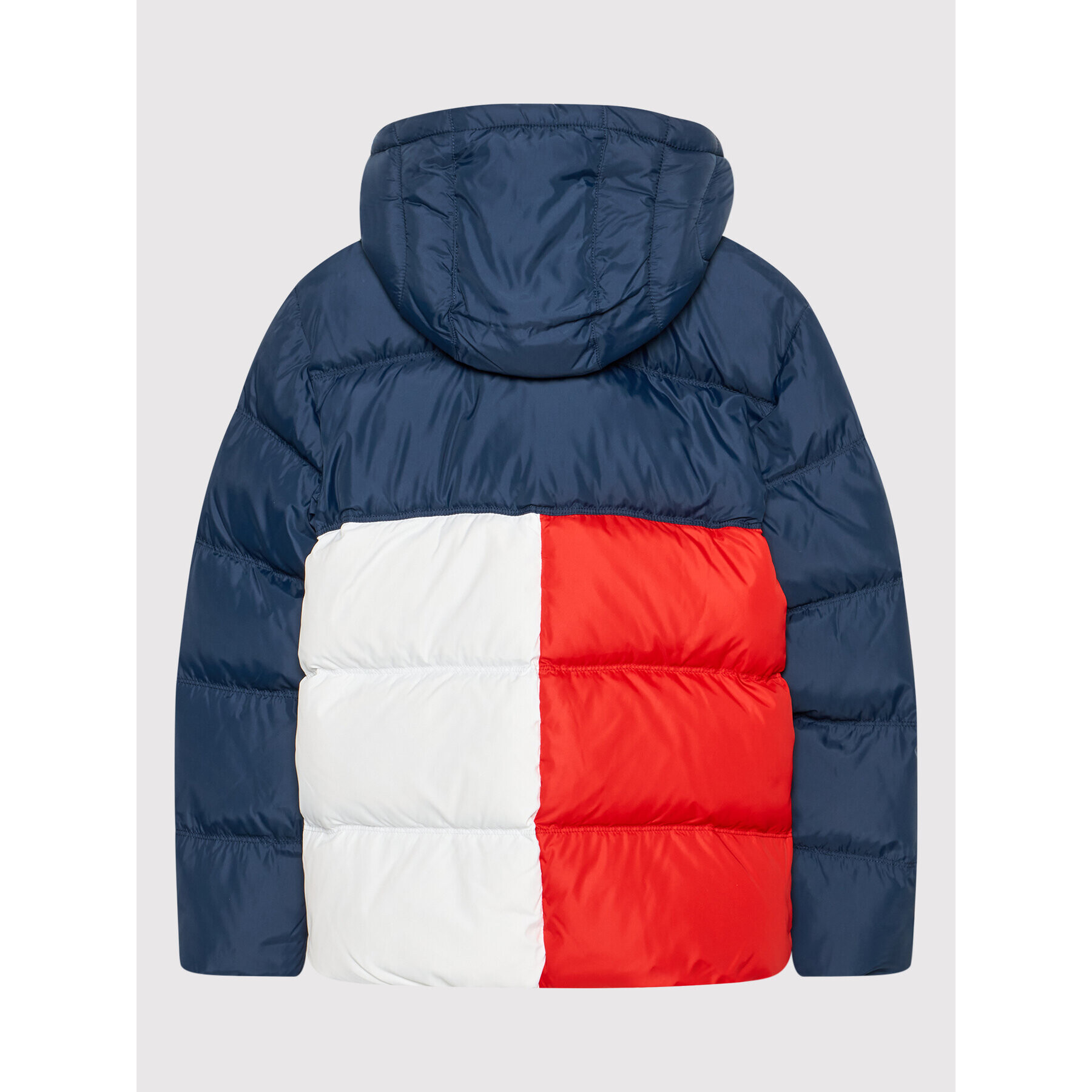 Tommy Hilfiger Vatovaná bunda Essential KB0KB05879 D Farebná Regular Fit - Pepit.sk