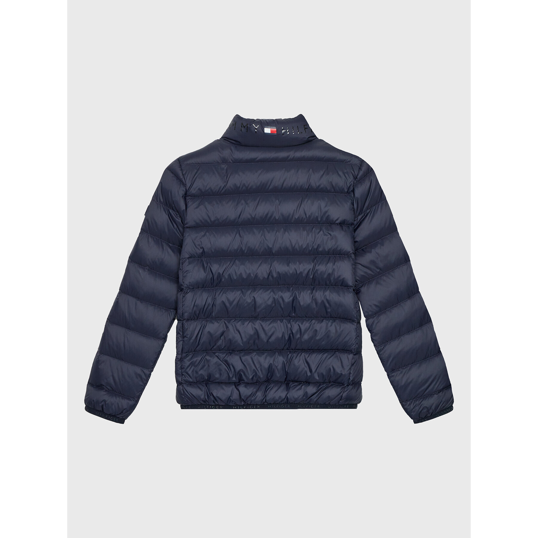 Tommy Hilfiger Vatovaná bunda Essential KS0KS00364 D Tmavomodrá Regular Fit - Pepit.sk