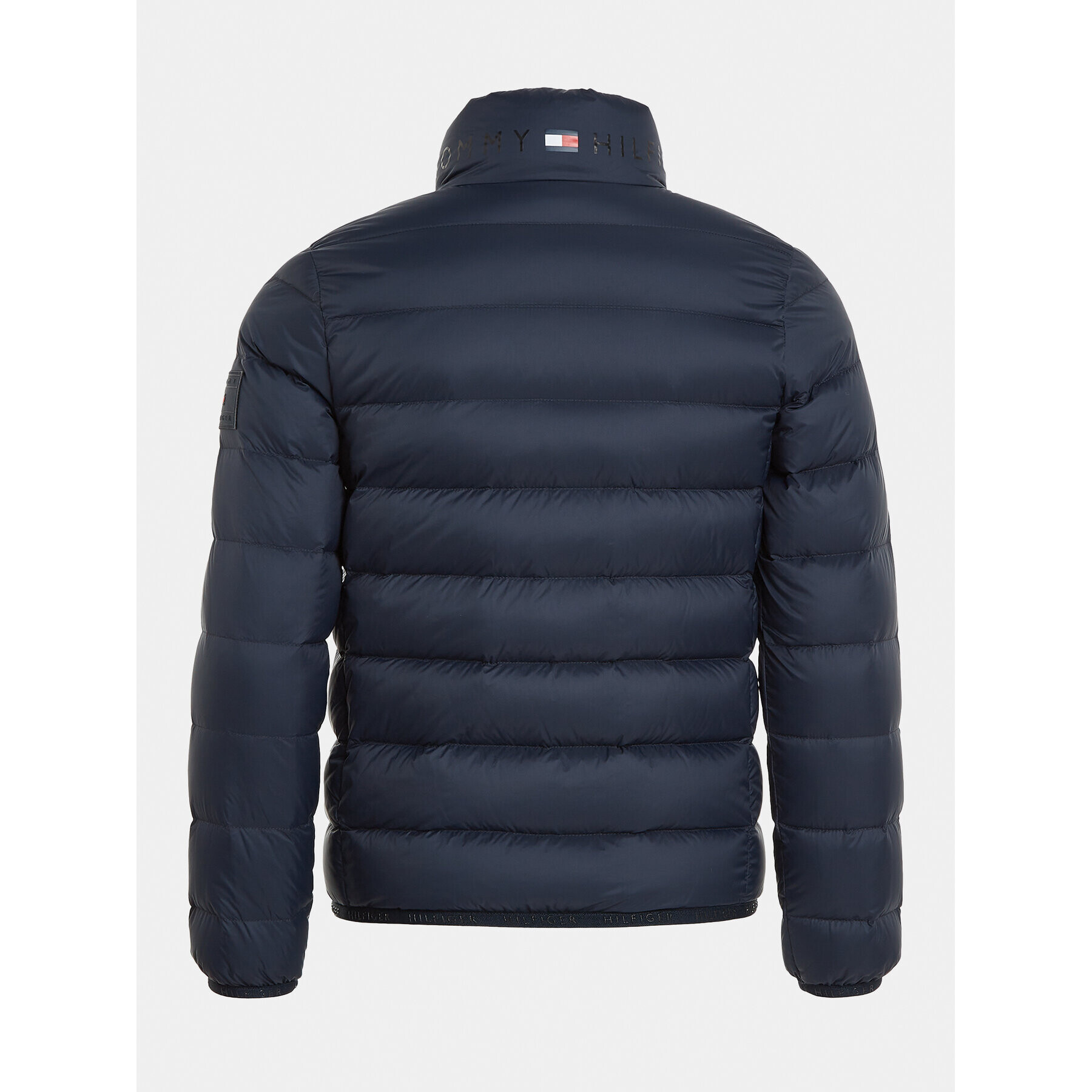 Tommy Hilfiger Vatovaná bunda Essential KS0KS00440 D Tmavomodrá Regular Fit - Pepit.sk