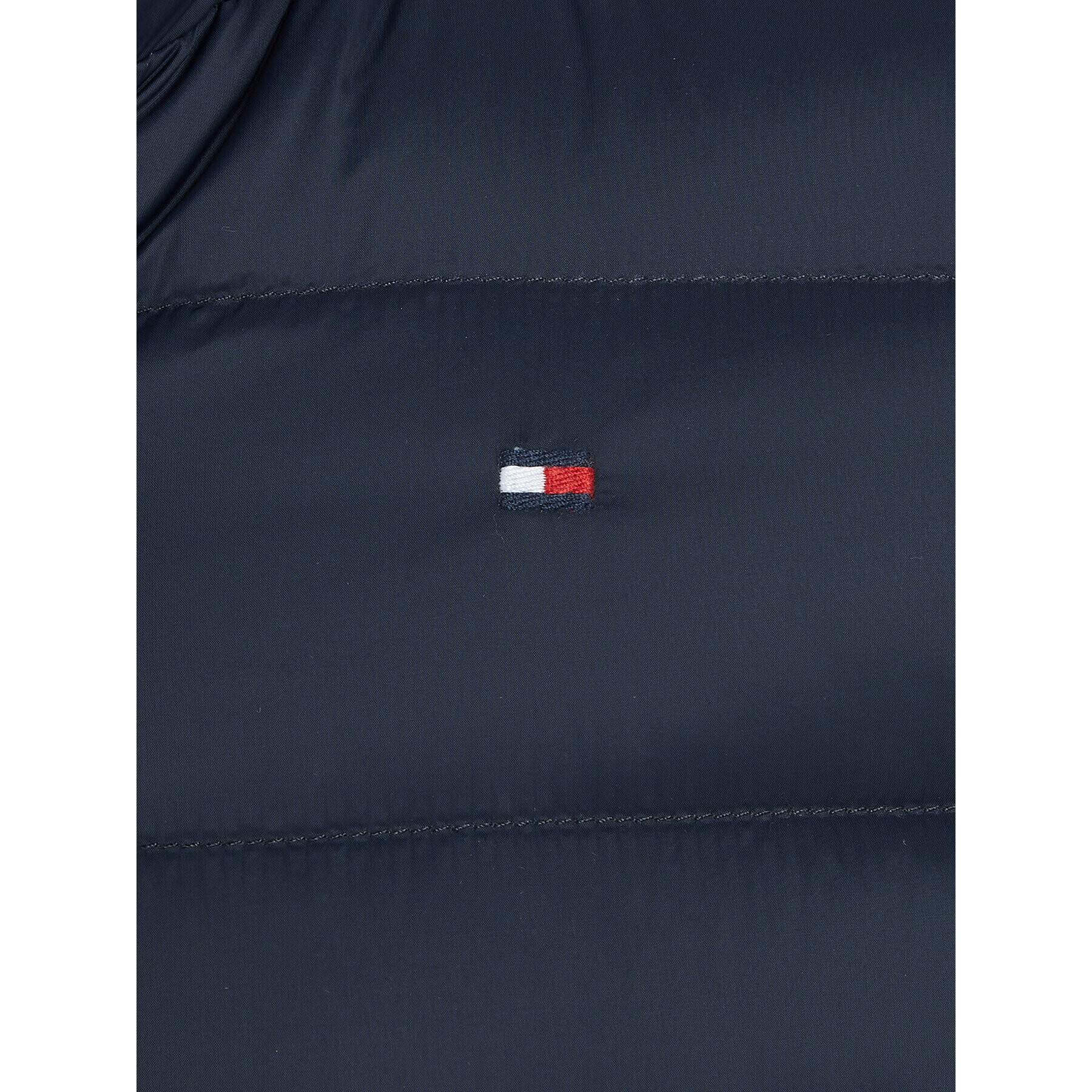 Tommy Hilfiger Vatovaná bunda Essential KS0KS00440 D Tmavomodrá Regular Fit - Pepit.sk