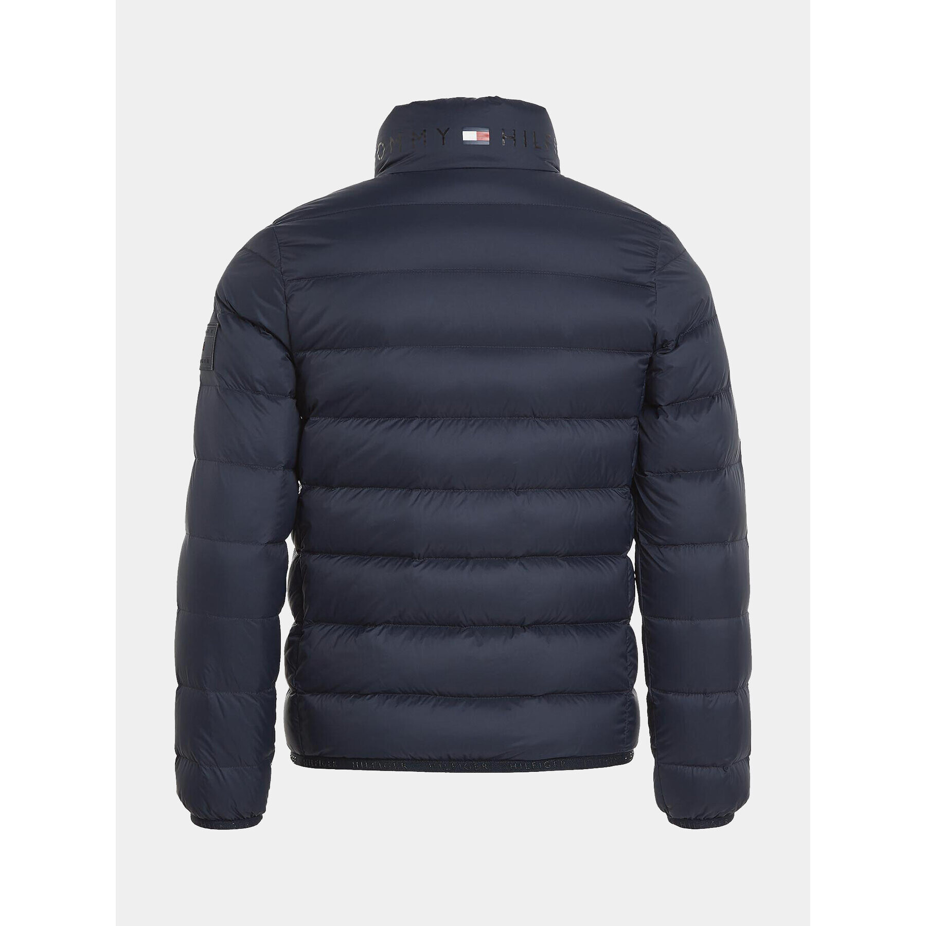 Tommy Hilfiger Vatovaná bunda Essential KS0KS00440 M Tmavomodrá Regular Fit - Pepit.sk