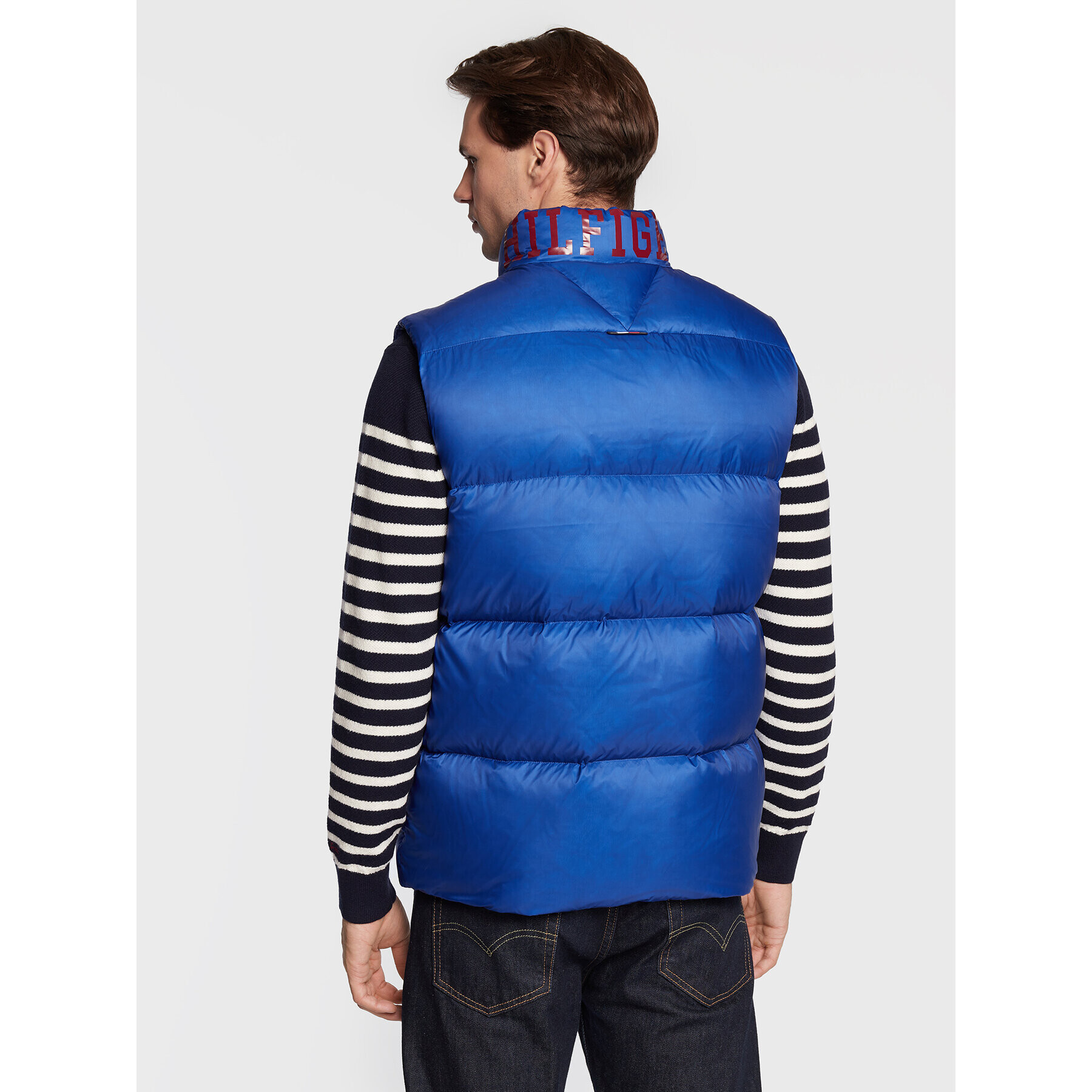 Tommy Hilfiger Vesta Zero Gravity MW0MW28732 Modrá Regular Fit - Pepit.sk