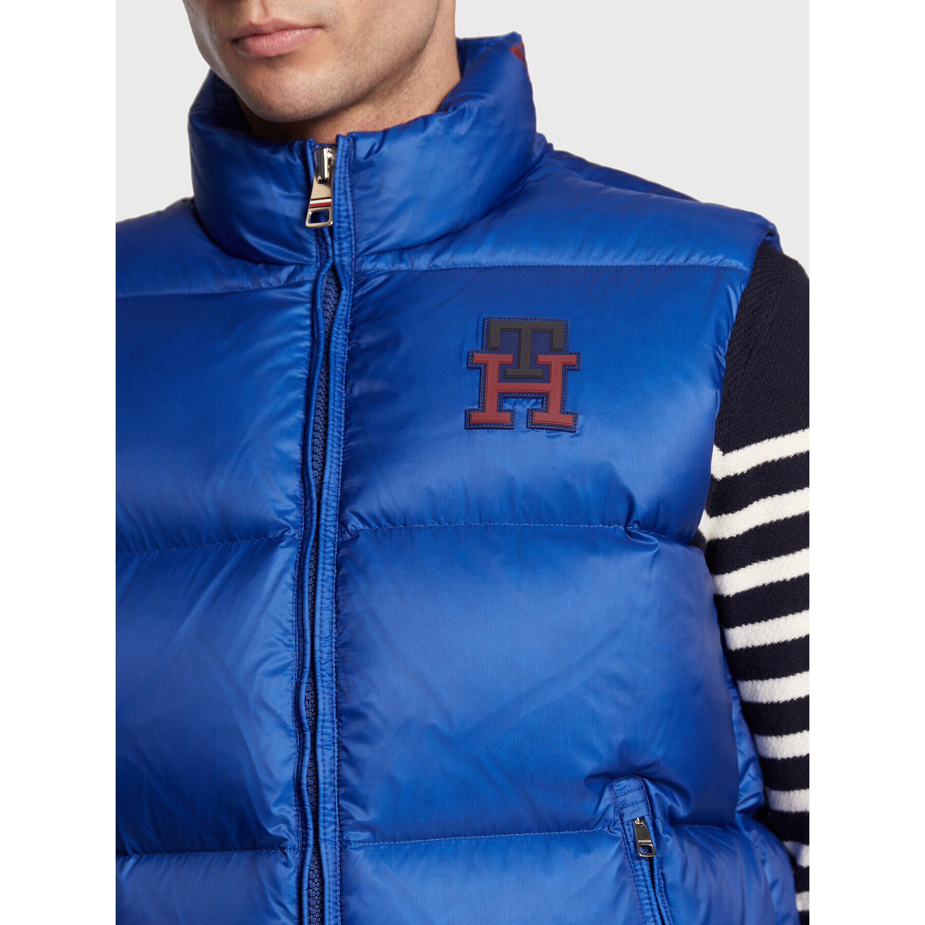 Tommy Hilfiger Vesta Zero Gravity MW0MW28732 Modrá Regular Fit - Pepit.sk