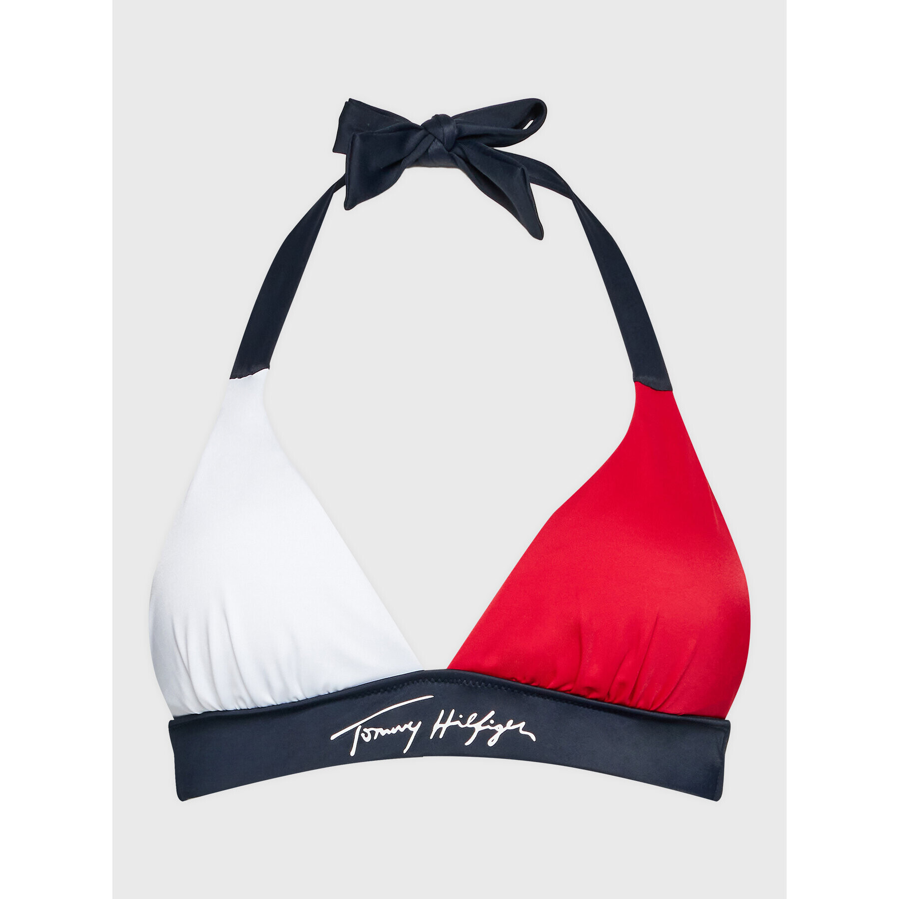 Tommy Hilfiger Vrchný diel bikín UW0UW03329 Farebná - Pepit.sk