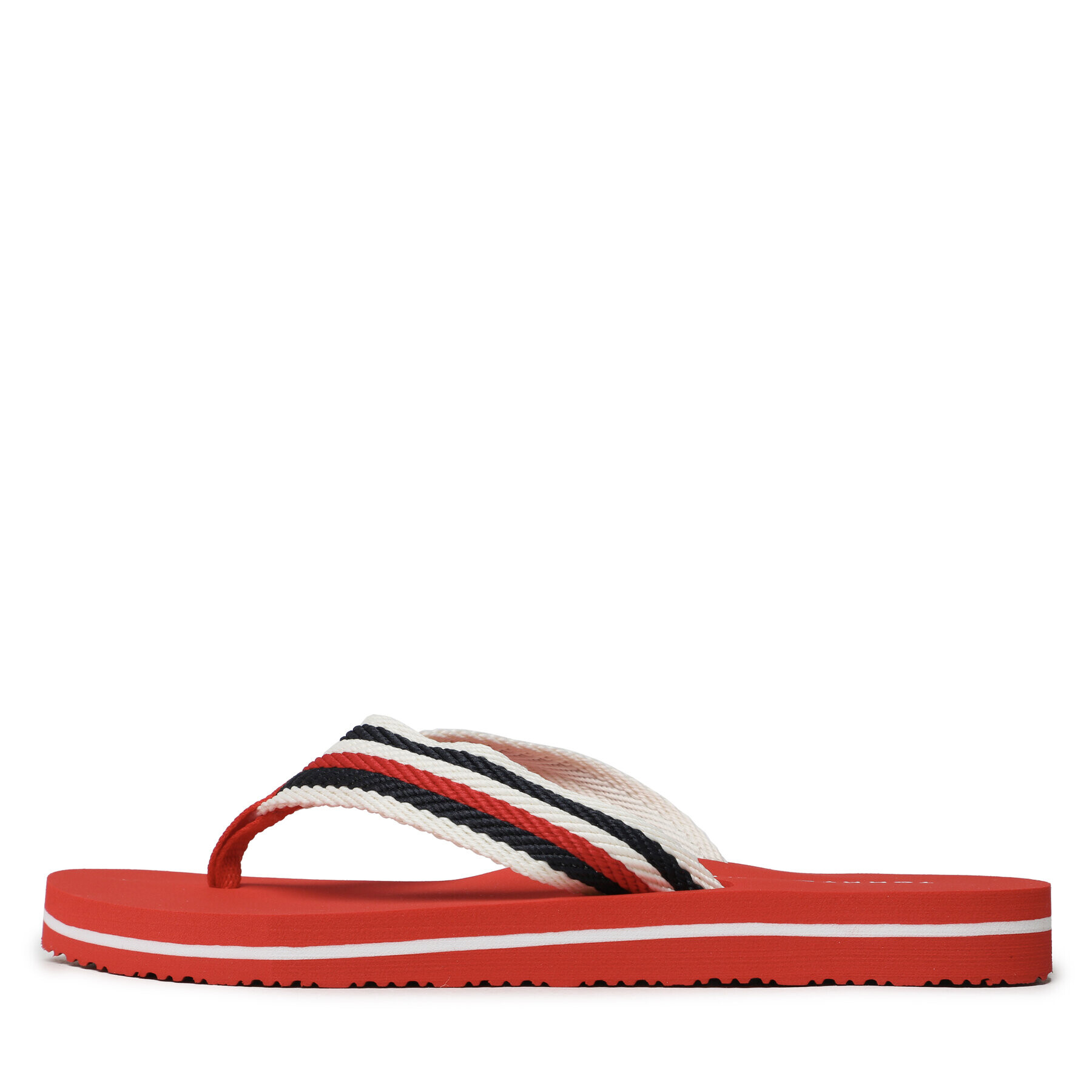 Tommy Hilfiger Žabky Essential Comfort Sandal FW0FW07147 Farebná - Pepit.sk