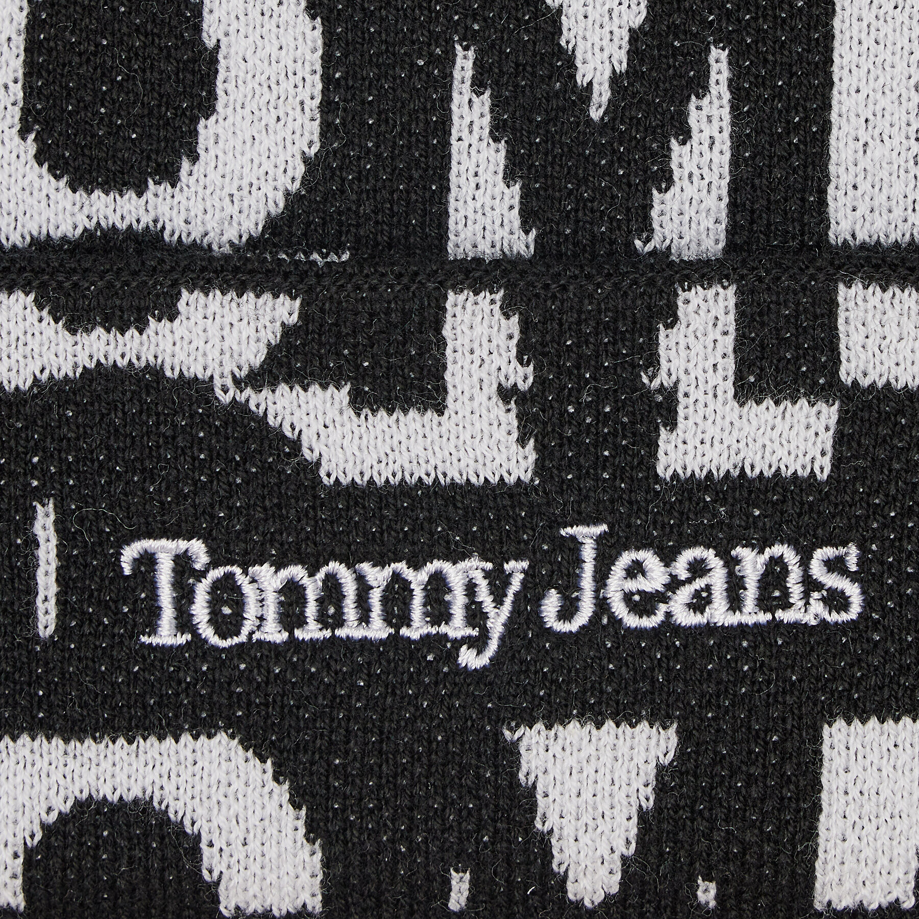 Tommy Jeans Čiapka For You AW0AW14081 Čierna - Pepit.sk