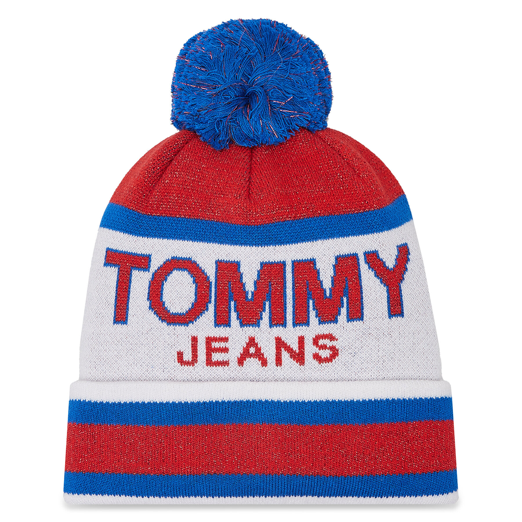 Tommy Jeans Čiapka Heritage AW0AW14084 Farebná - Pepit.sk