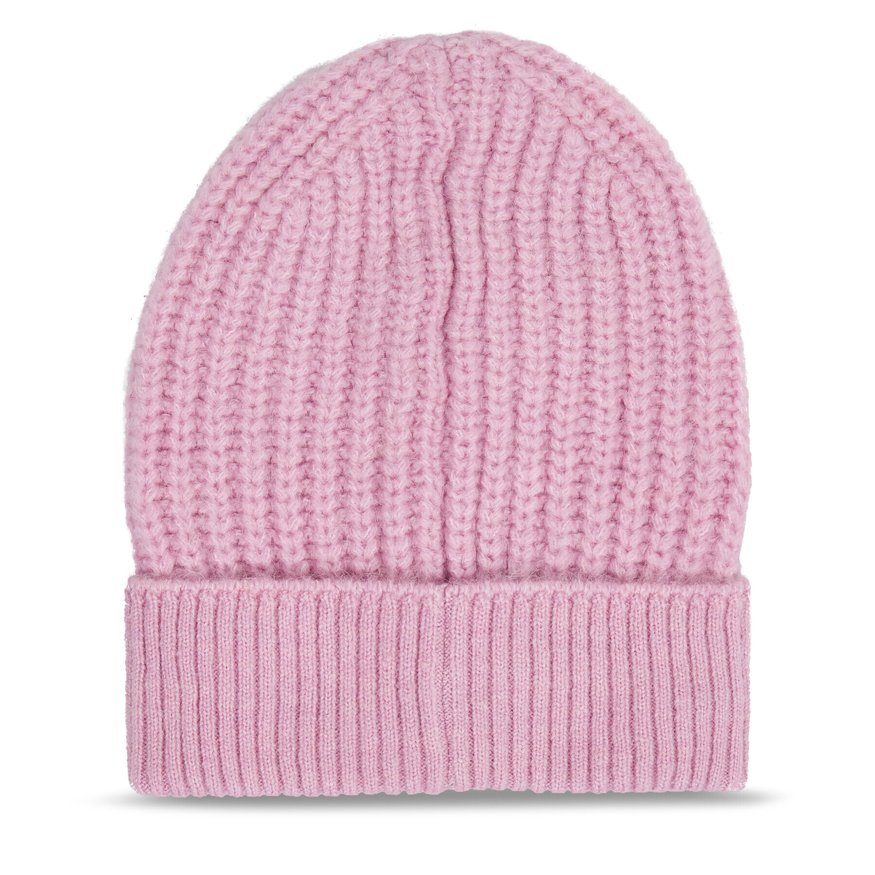 Tommy Jeans Čiapka Tjw Cosy Knit Beanie AW0AW15462 Ružová - Pepit.sk