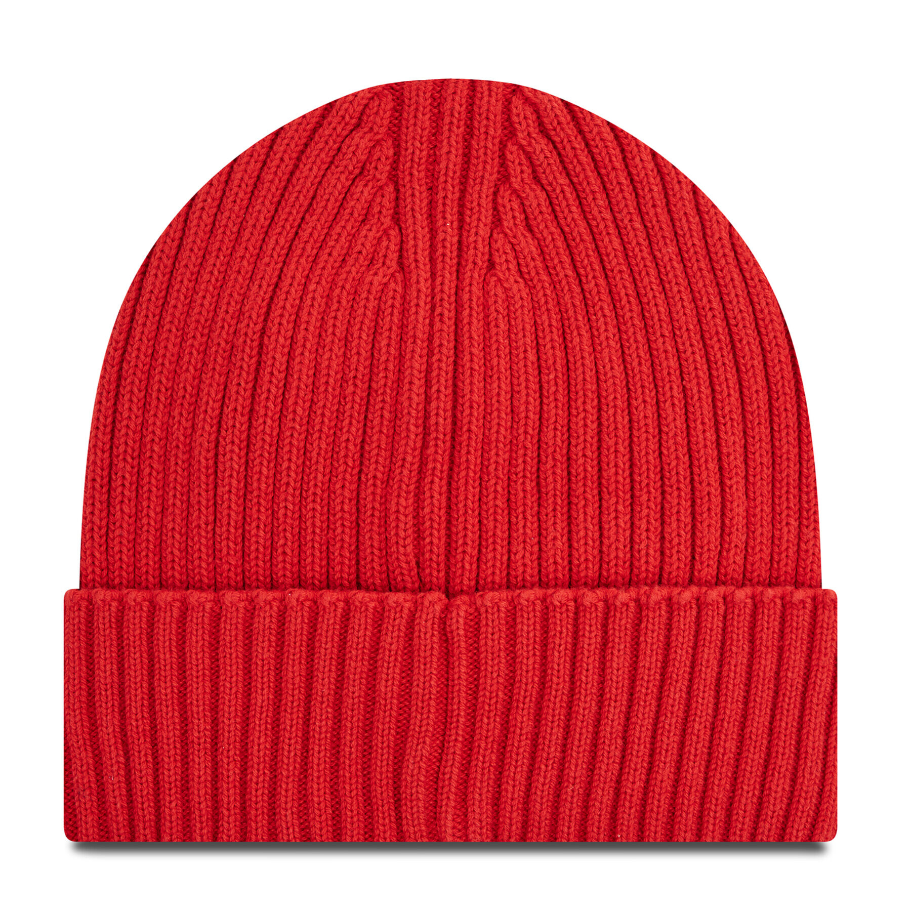 Tommy Jeans Čiapka Tjw Ess Flag Beanie AW0AW10705 Červená - Pepit.sk