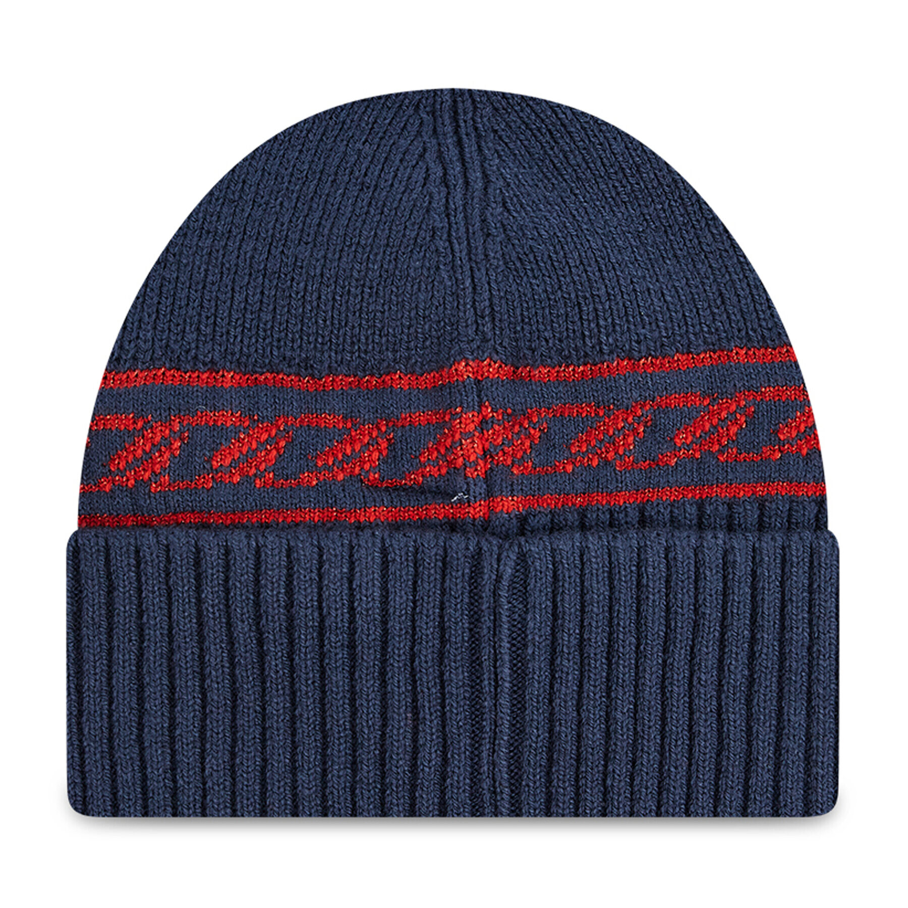 Tommy Jeans Čiapka Tjw Femme Beanie AW0AW10710 Tmavomodrá - Pepit.sk