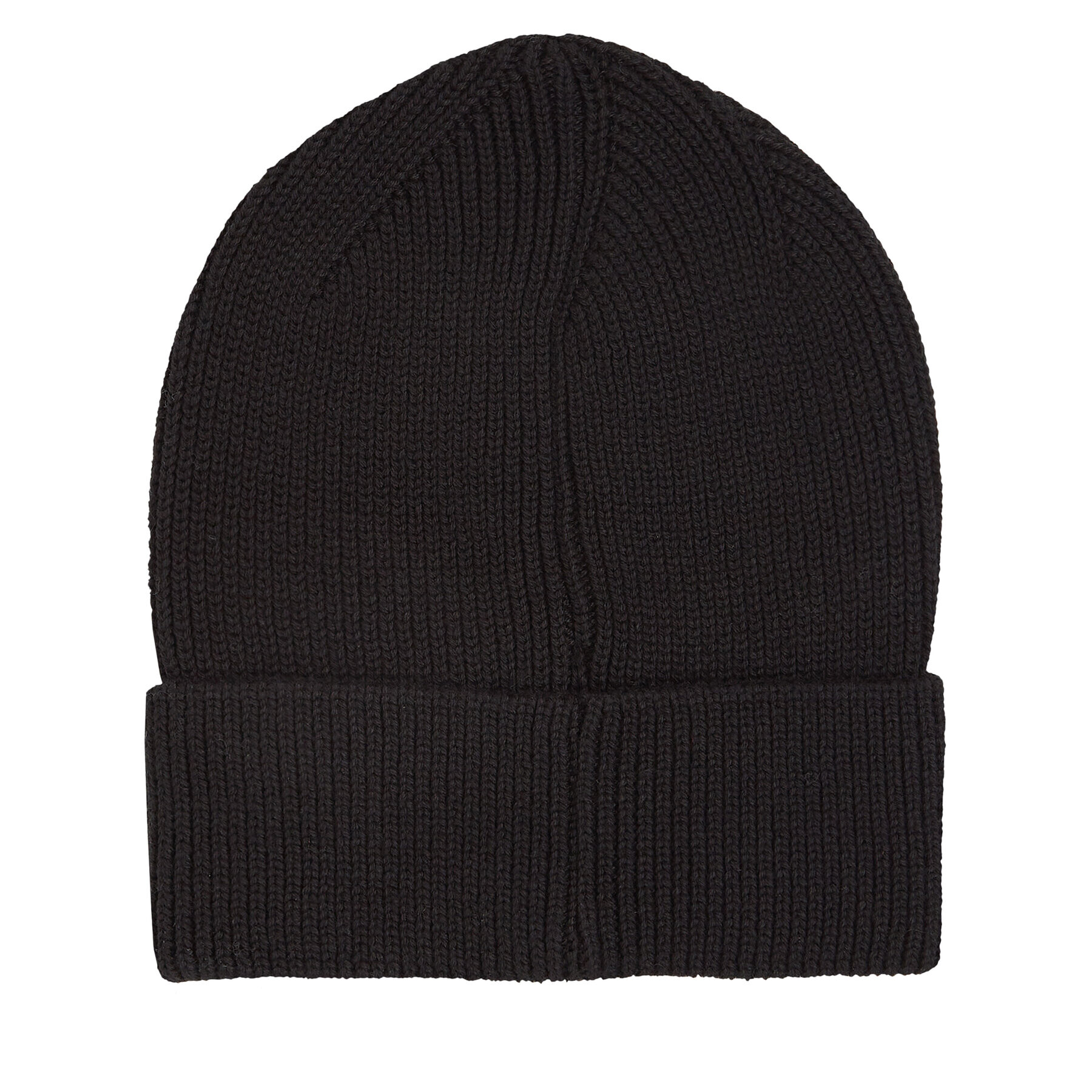 Tommy Jeans Čiapka Tjw Flag Beanie AW0AW15474 Čierna - Pepit.sk