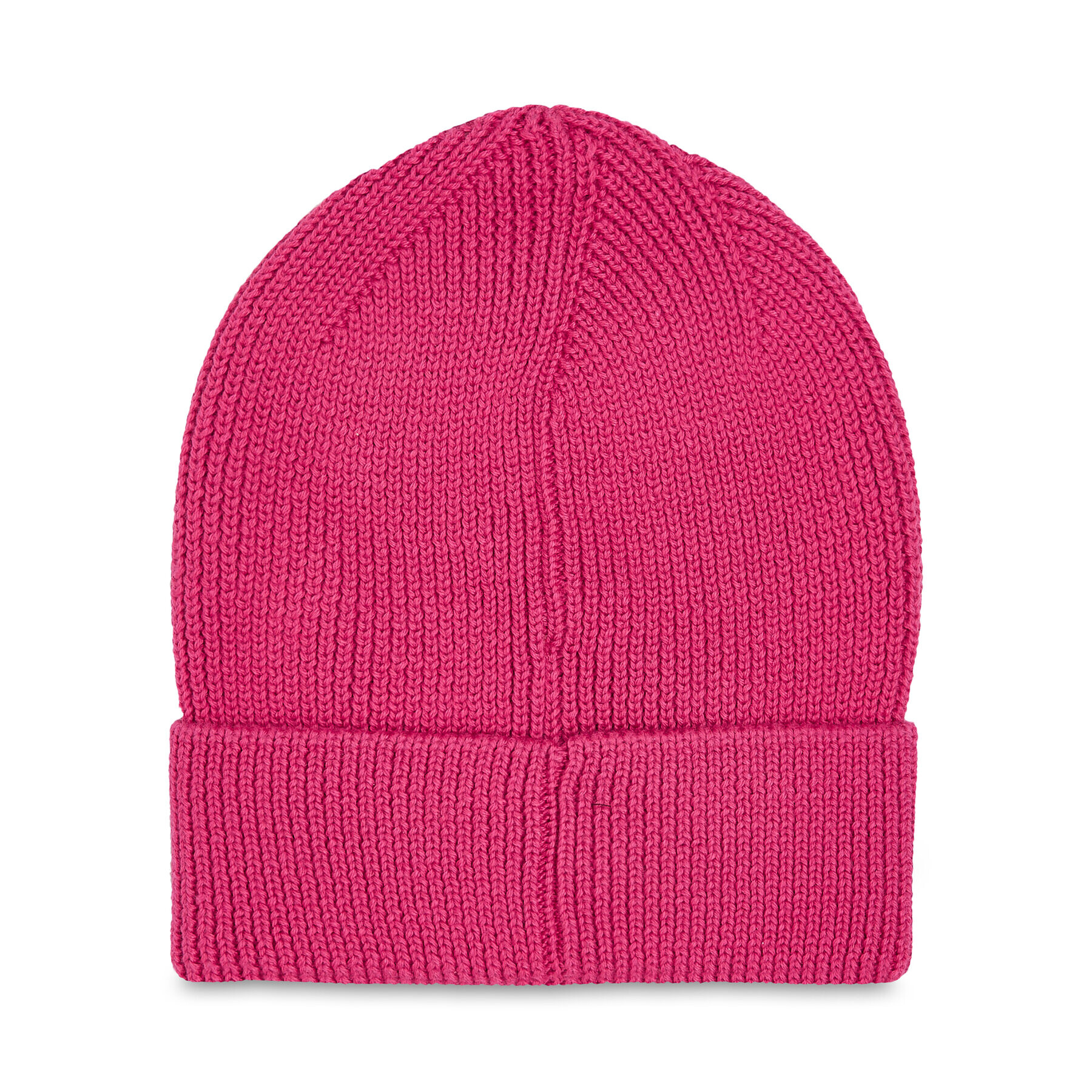 Tommy Jeans Čiapka Tjw Flag Beanie AW0AW15474 Ružová - Pepit.sk