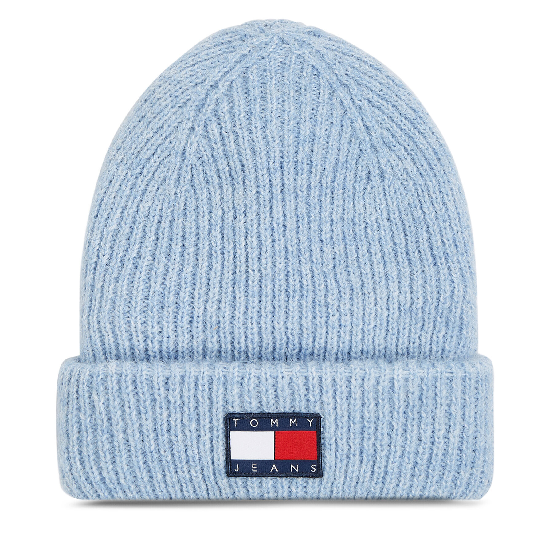 Tommy Jeans Čiapka Tjw Soft Ready Beanie AW0AW15464 Modrá - Pepit.sk