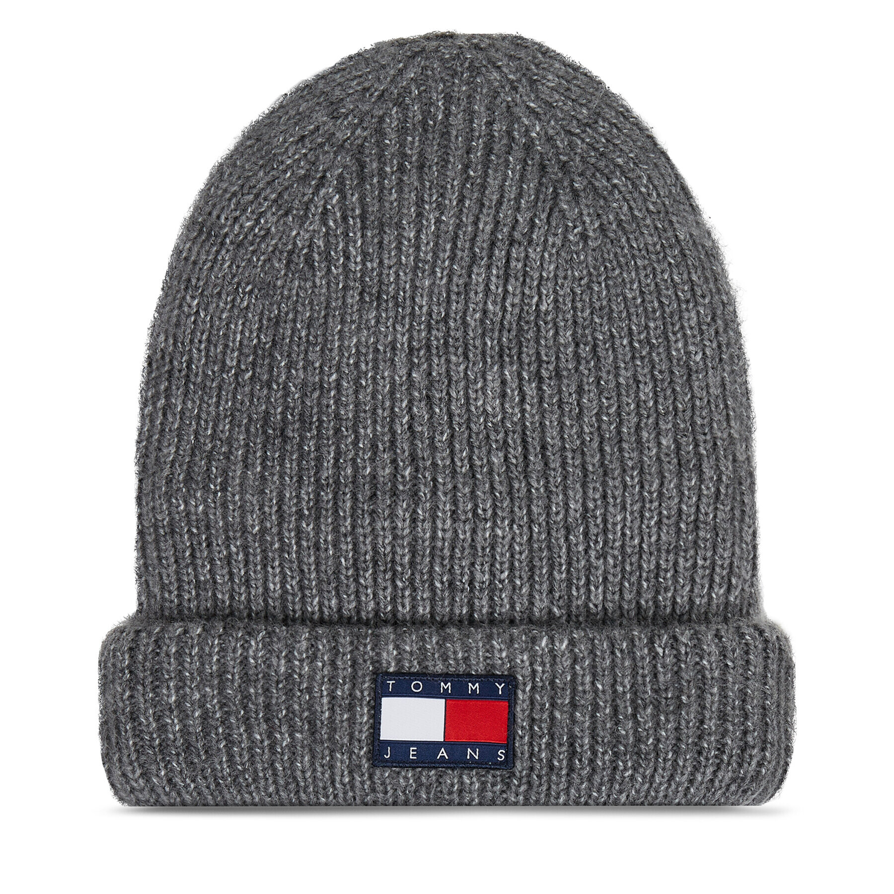 Tommy Jeans Čiapka Tjw Soft Ready Beanie AW0AW15464 Sivá - Pepit.sk