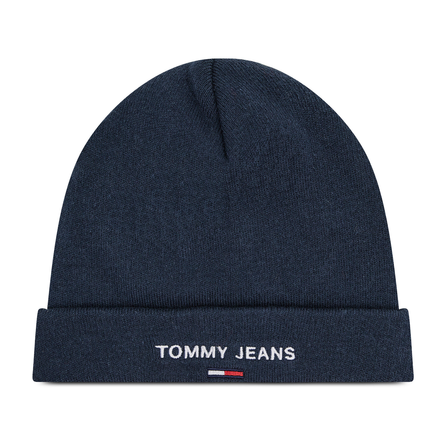 Tommy Jeans Čiapka Tjw Sport Beanie AW0AW10707 Tmavomodrá - Pepit.sk