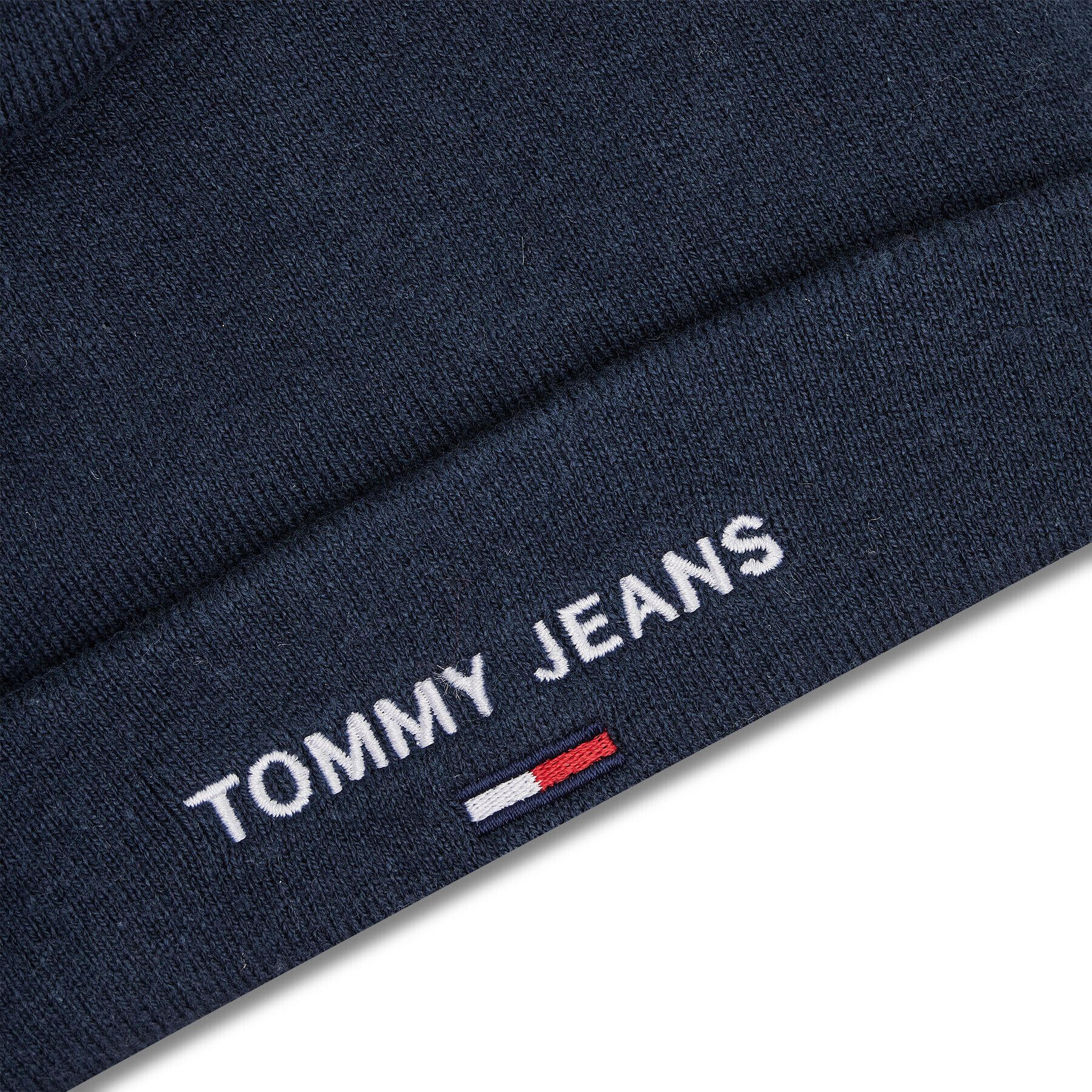 Tommy Jeans Čiapka Tjw Sport Beanie AW0AW10707 Tmavomodrá - Pepit.sk