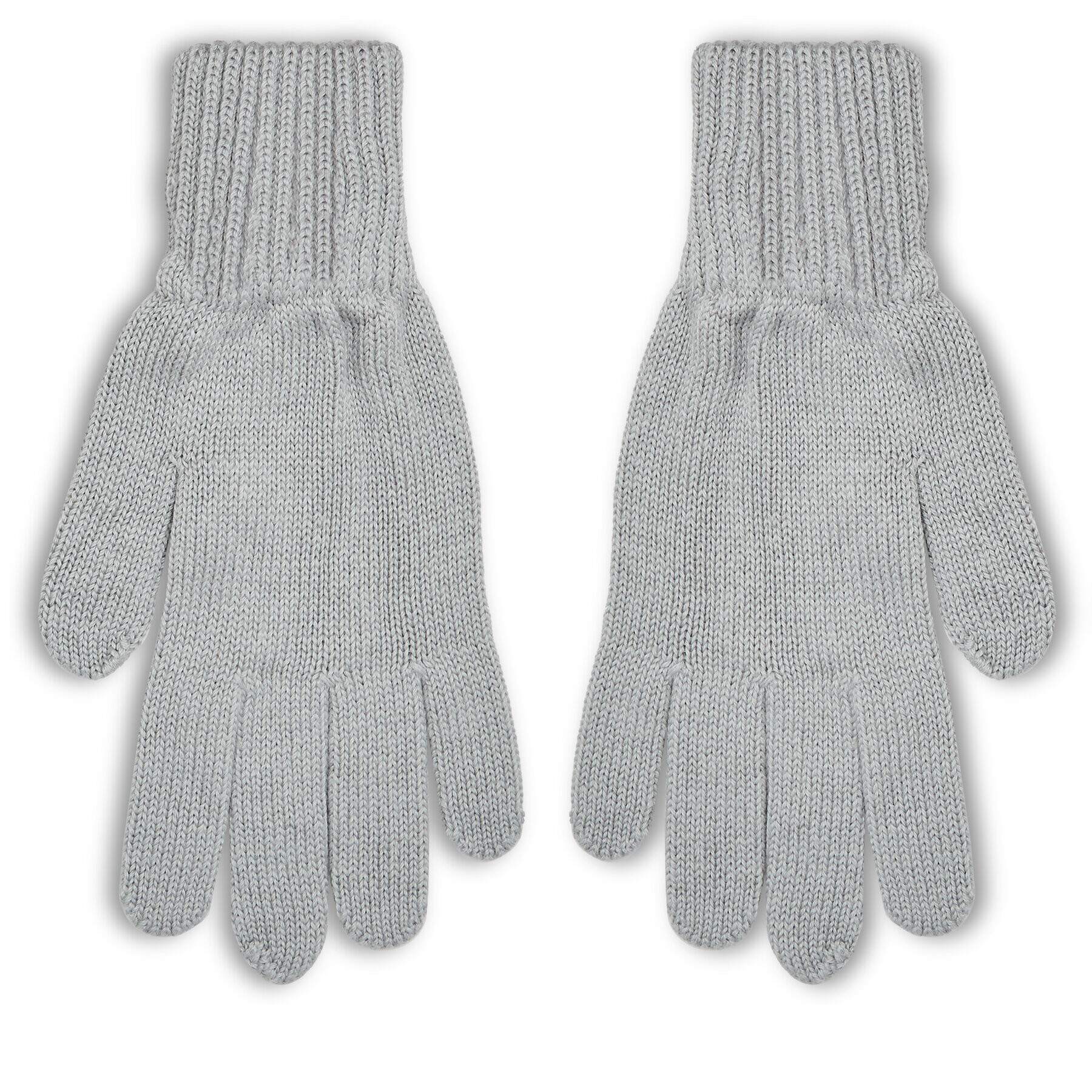 Tommy Jeans Dámske rukavice Tjw Flag Gloves AW0AW15480 Sivá - Pepit.sk