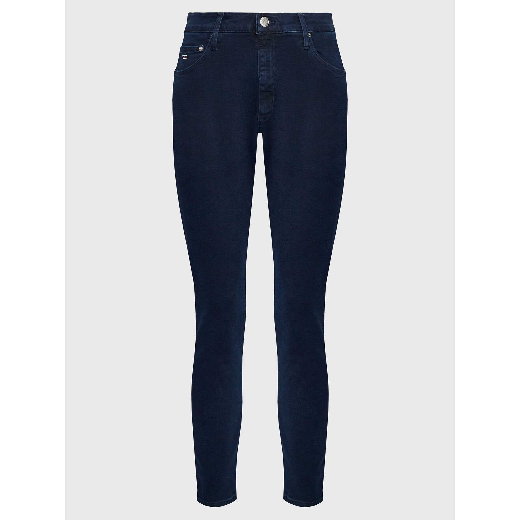 Tommy Jeans Džínsy Melany DW0DW14101 Tmavomodrá Skinny Fit - Pepit.sk