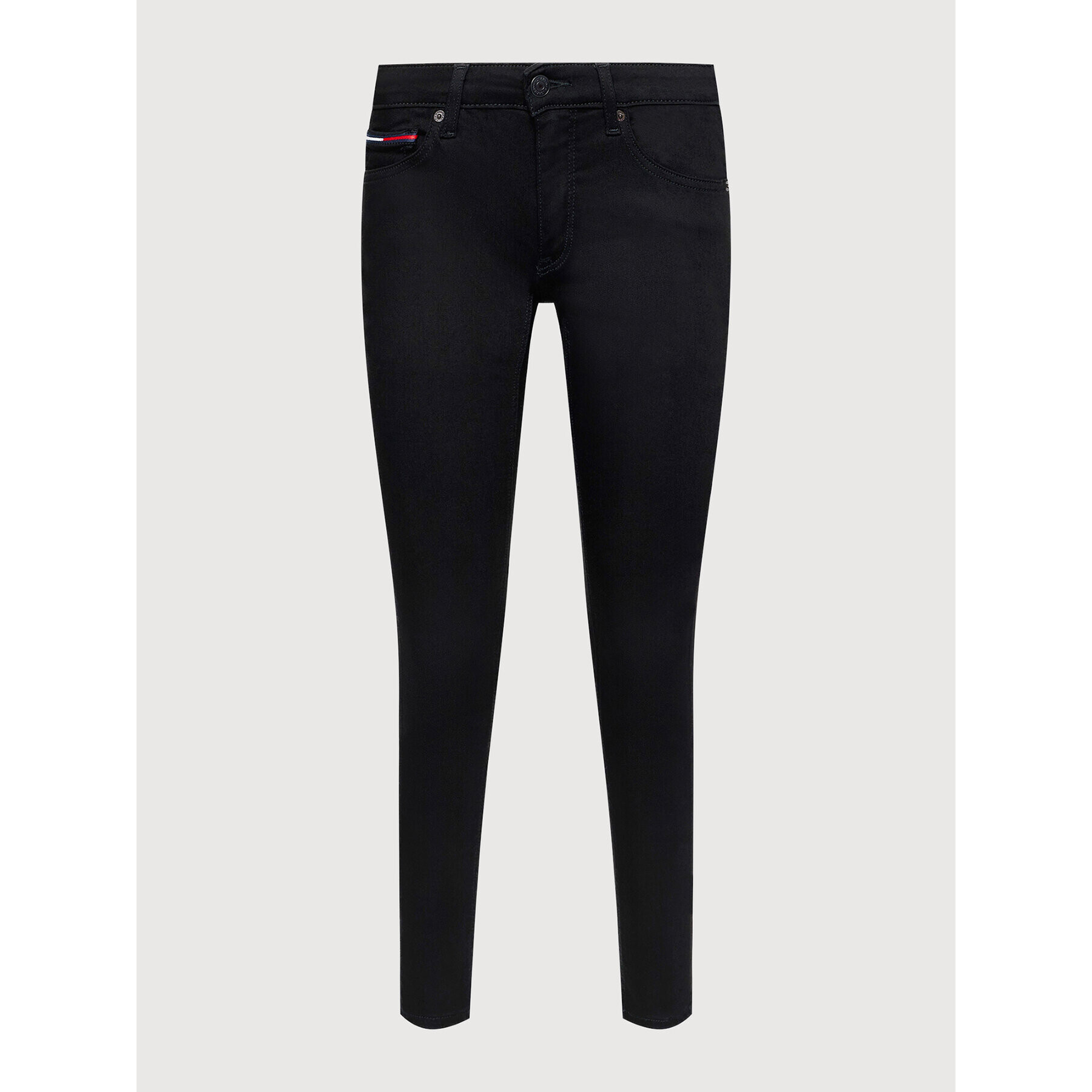 Tommy Jeans Džínsy Sophie DW0DW09217 Čierna Skinny Fit - Pepit.sk