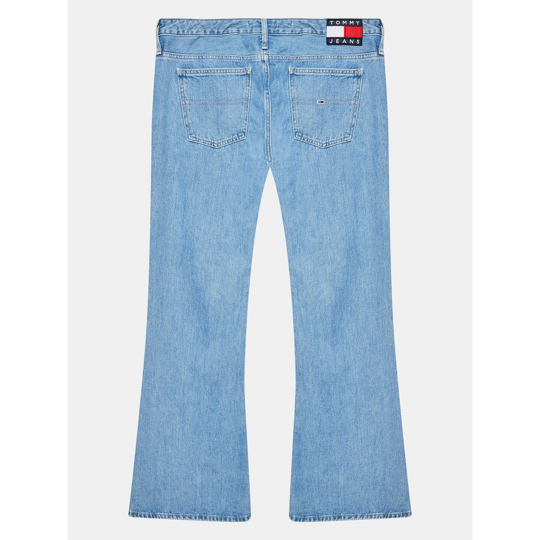 Tommy Jeans Džínsy Sophie DW0DW15496 Modrá Flare Fit - Pepit.sk