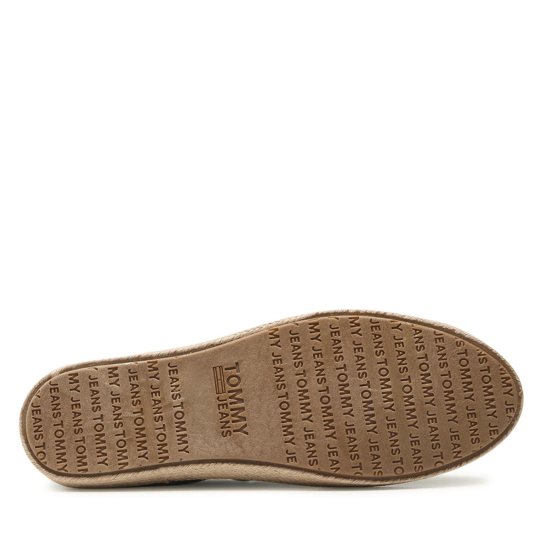 Tommy Jeans Espadrilky Essential Espadrille EM0EM00773 Tmavomodrá - Pepit.sk