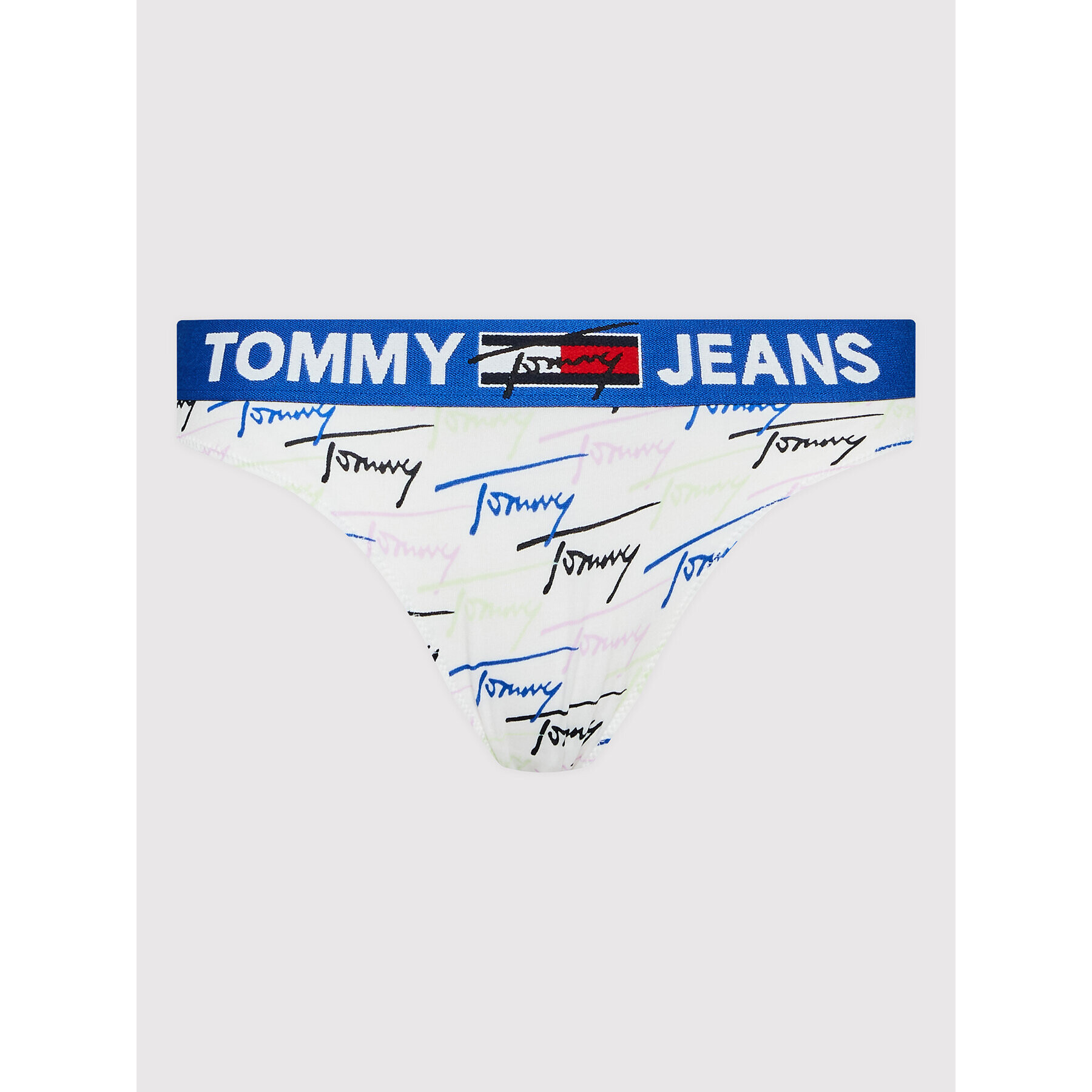 Tommy Jeans Klasické nohavičky UW0UW02821 Farebná - Pepit.sk