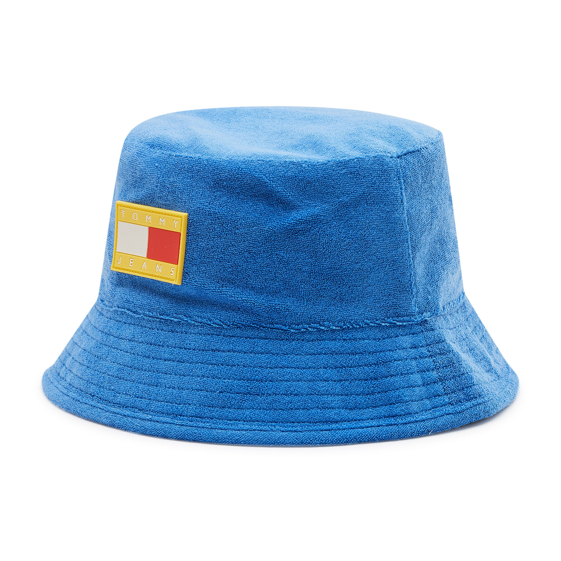 Tommy Jeans Klobúk Abo Tjm Acid Bucket Hat AM0AM10453 Modrá - Pepit.sk