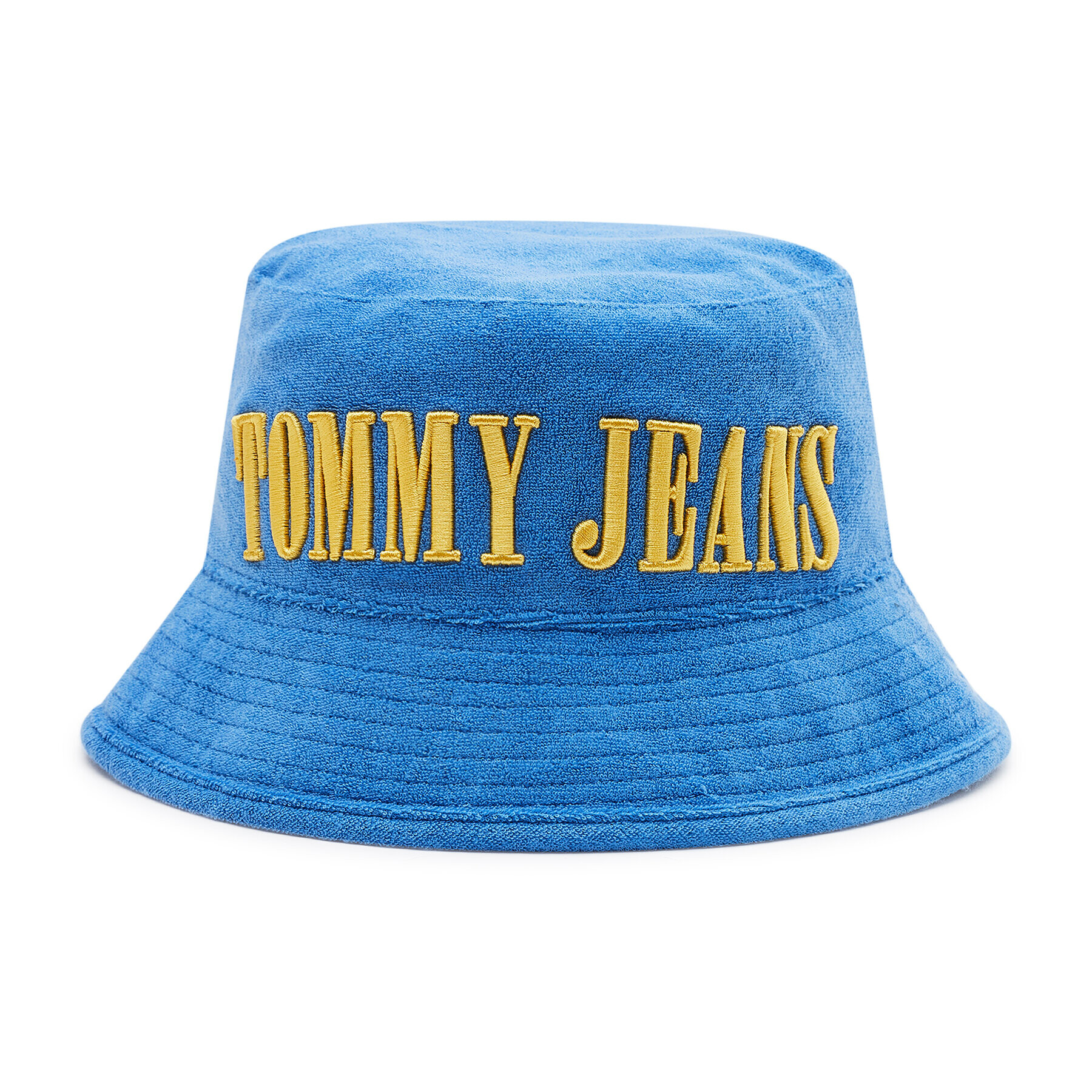 Tommy Jeans Klobúk Abo Tjm Acid Bucket Hat AM0AM10453 Modrá - Pepit.sk