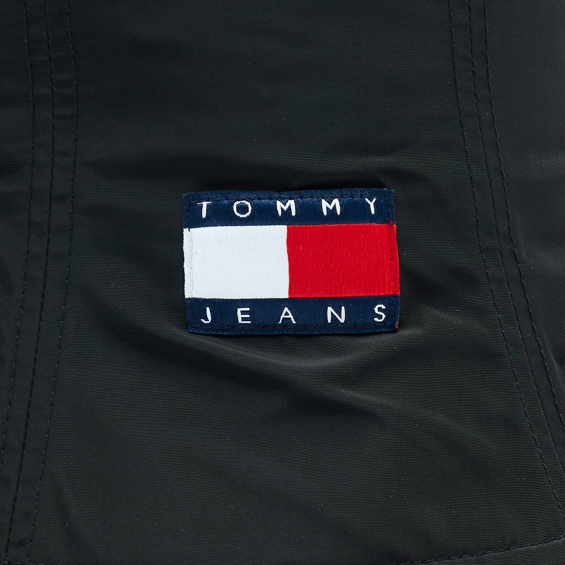 Tommy Jeans Klobúk AM0AM11180 Čierna - Pepit.sk