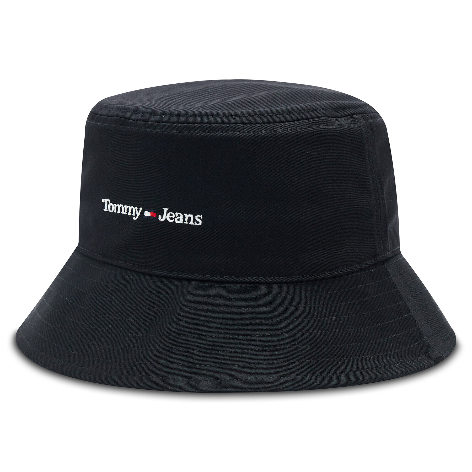 Tommy Jeans Klobúk Bucket AM0AM11005 Čierna - Pepit.sk