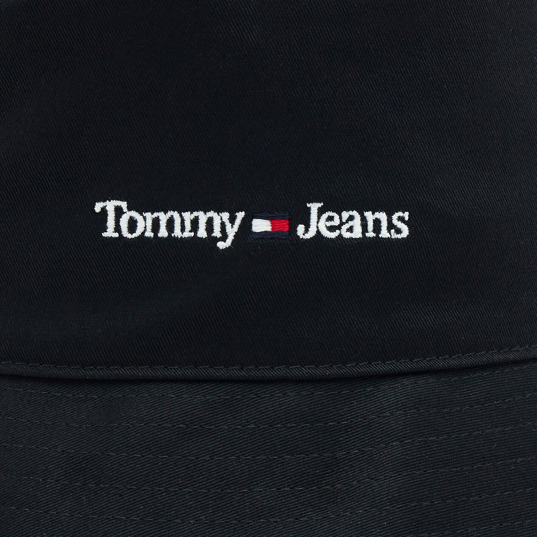 Tommy Jeans Klobúk Bucket AM0AM11005 Čierna - Pepit.sk