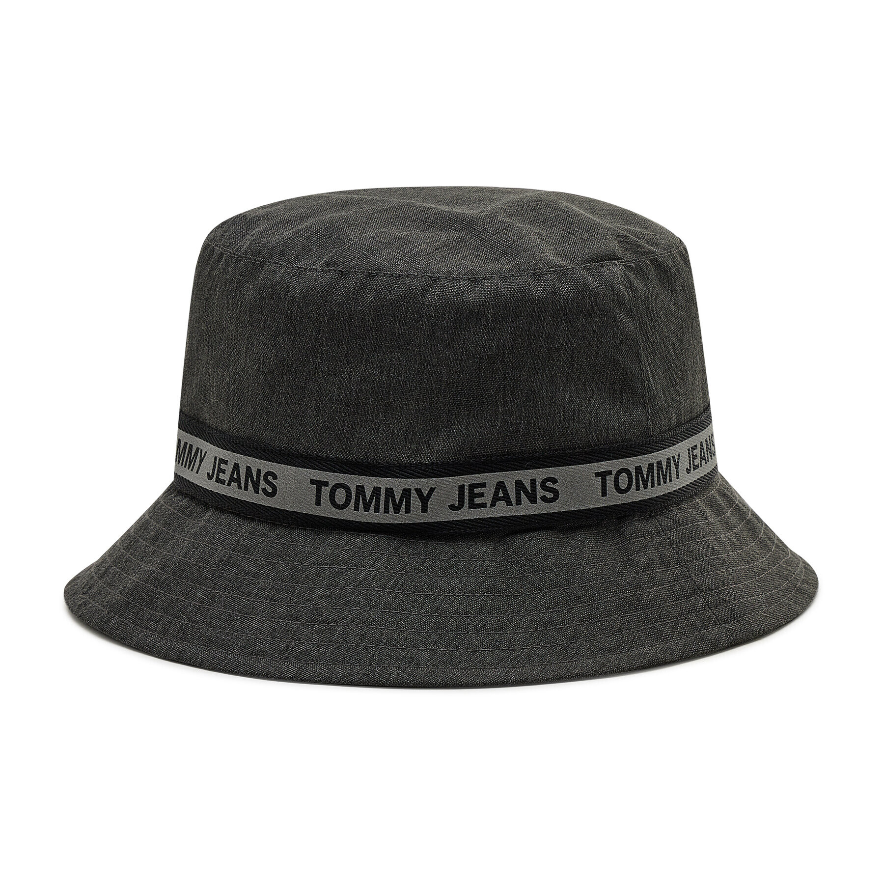 Tommy Jeans Klobúk Bucket Casual Utility Bucket Hat AM0AM07942 Sivá - Pepit.sk