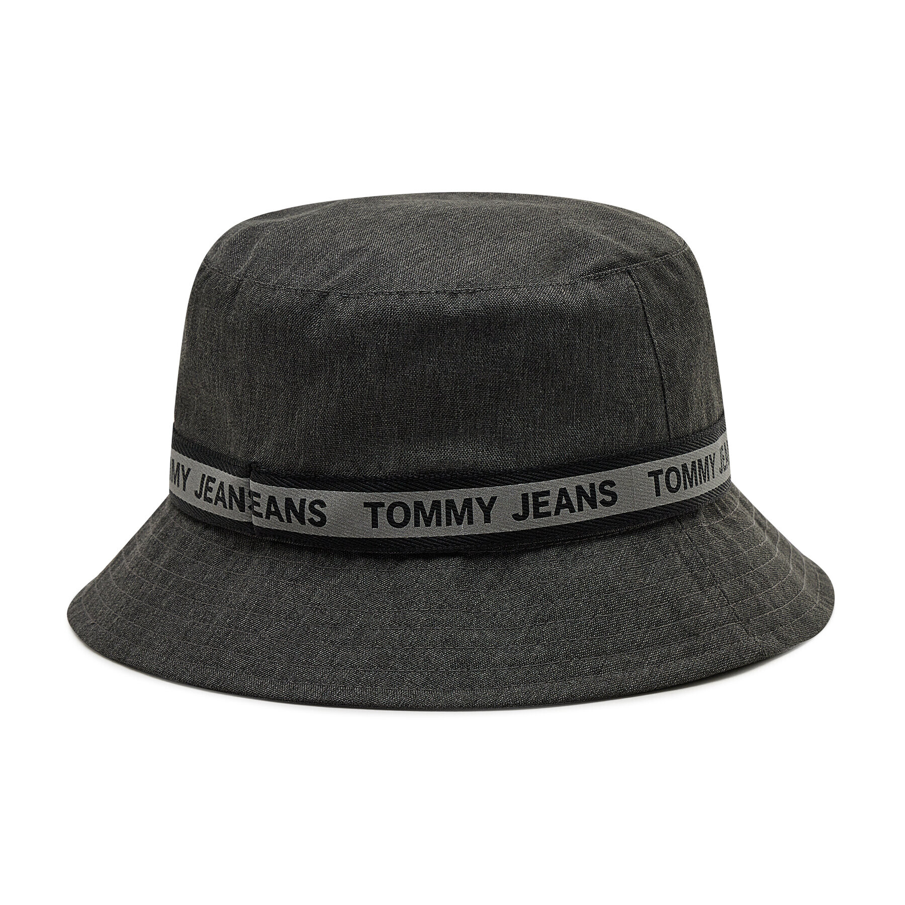 Tommy Jeans Klobúk Bucket Casual Utility Bucket Hat AM0AM07942 Sivá - Pepit.sk