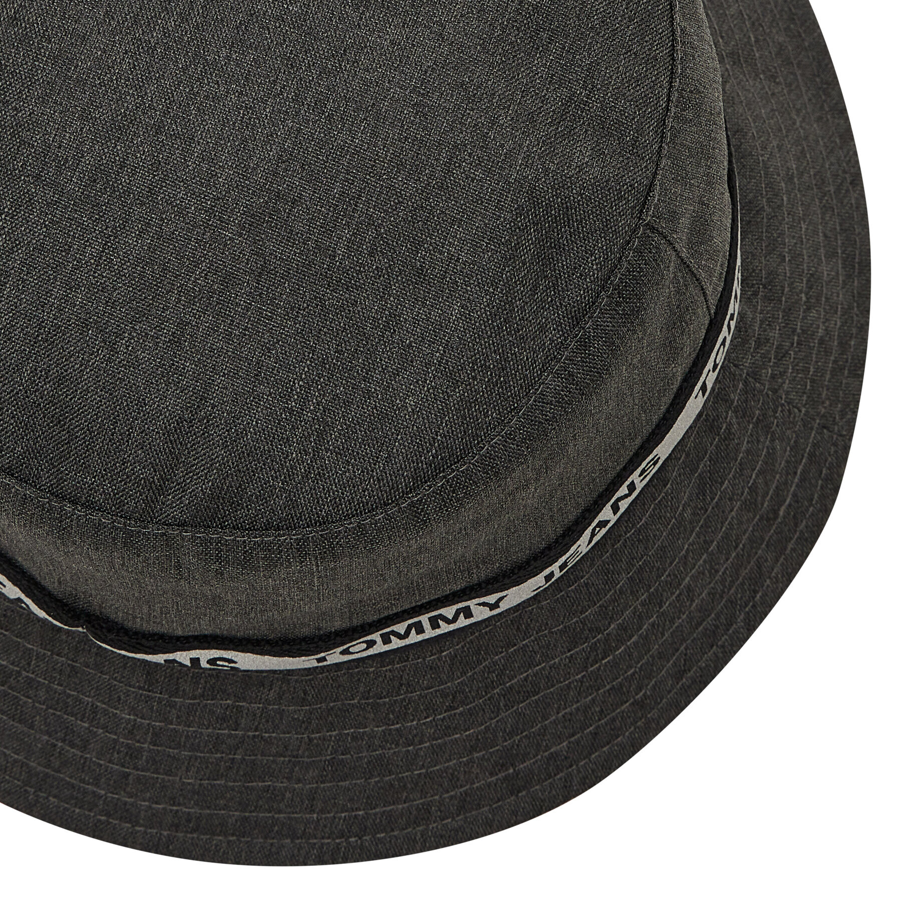 Tommy Jeans Klobúk Bucket Casual Utility Bucket Hat AM0AM07942 Sivá - Pepit.sk