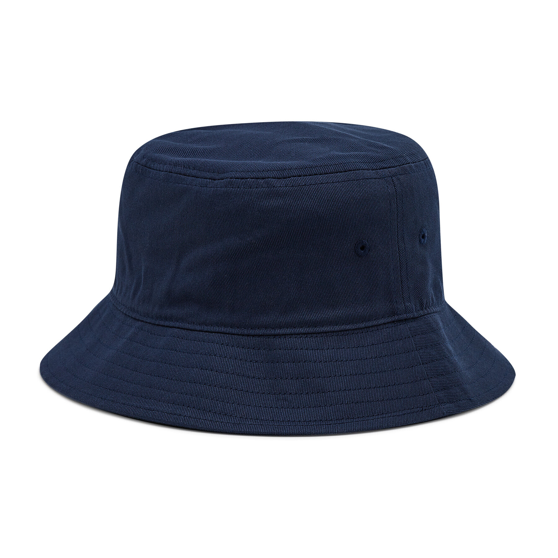 Tommy Jeans Klobúk Bucket Flag AW0AW10269 Tmavomodrá - Pepit.sk