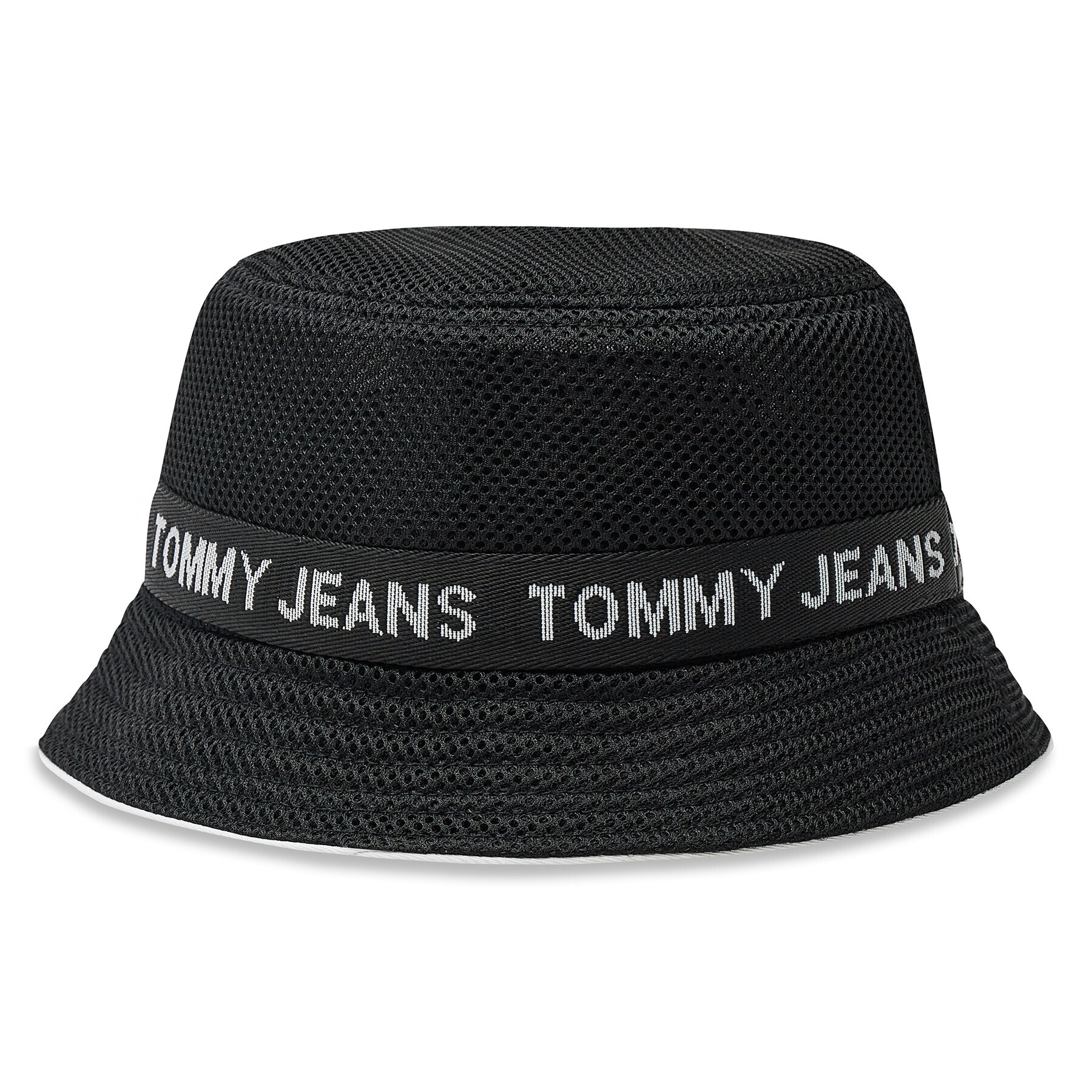 Tommy Jeans Klobúk Bucket Sport AM0AM11007 Čierna - Pepit.sk