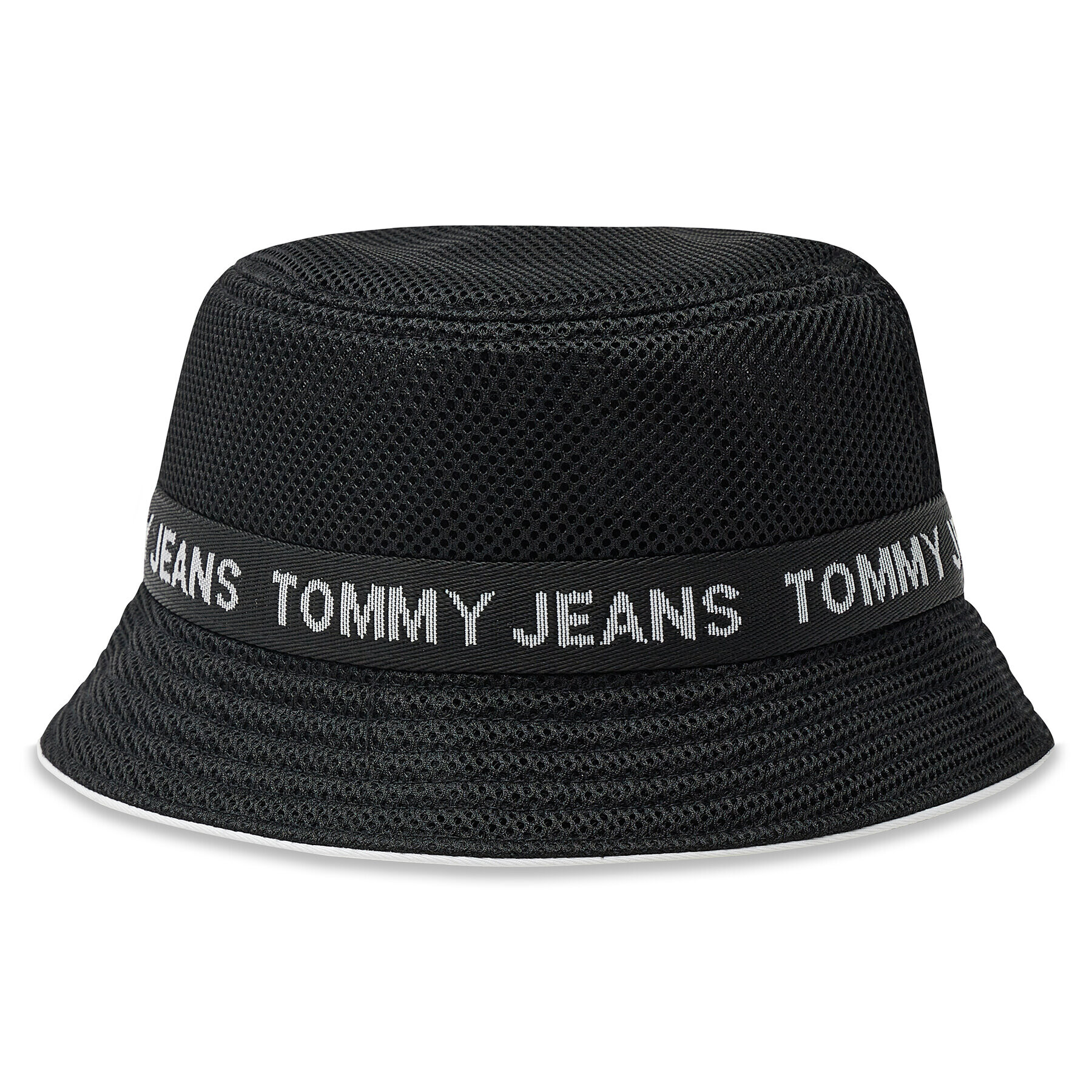 Tommy Jeans Klobúk Bucket Sport AM0AM11007 Čierna - Pepit.sk