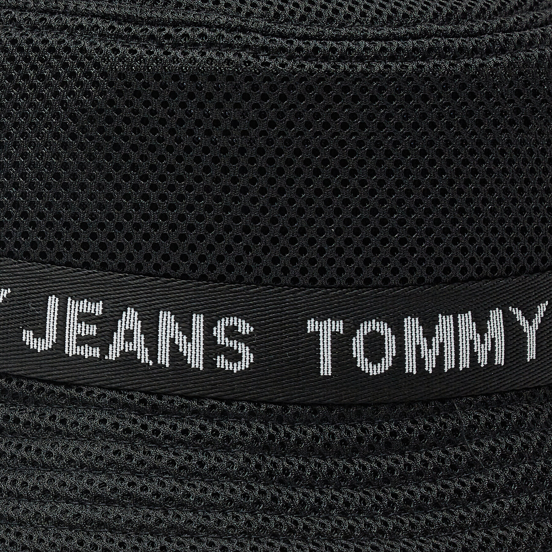 Tommy Jeans Klobúk Bucket Sport AM0AM11007 Čierna - Pepit.sk