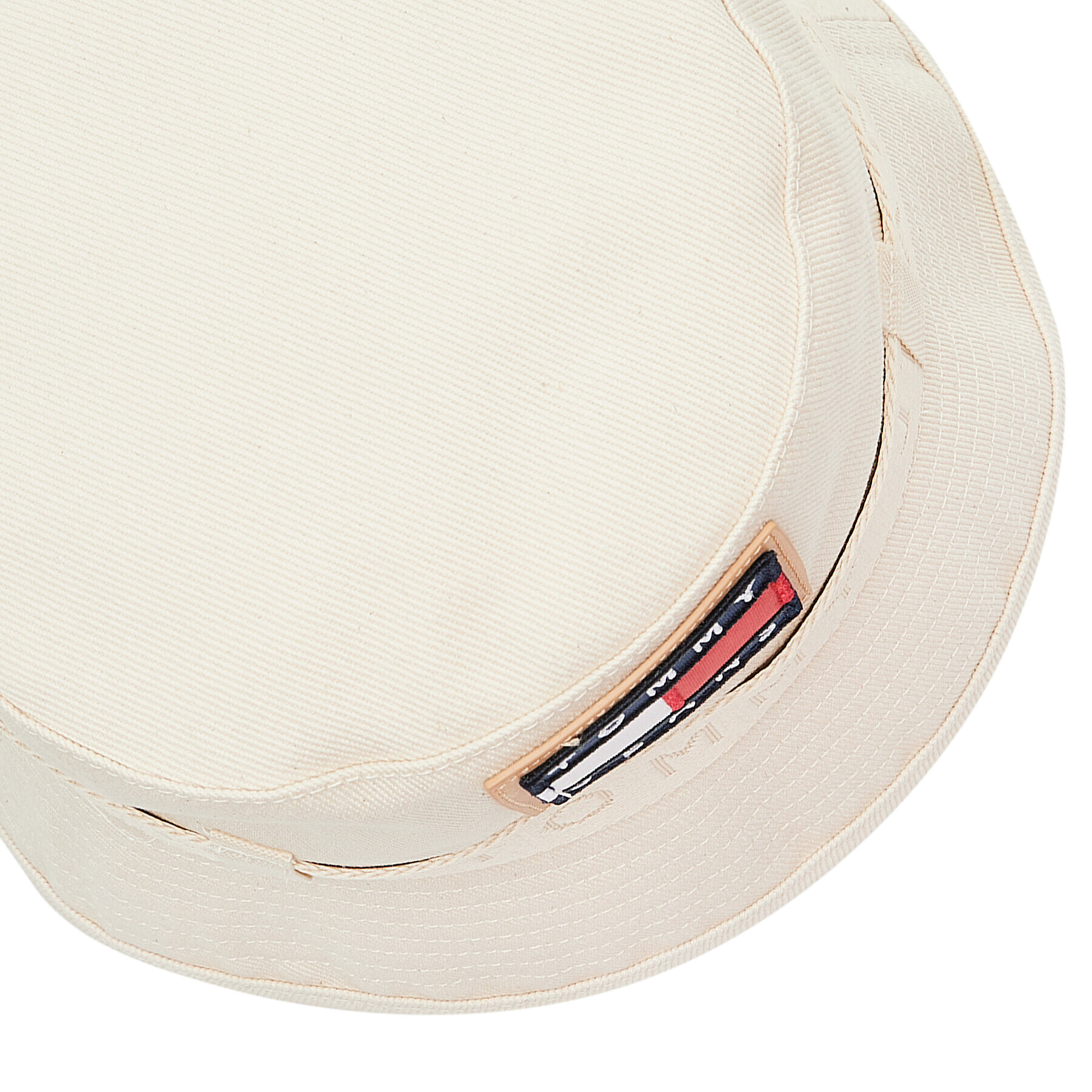 Tommy Jeans Klobúk Heritage Cnvs Bucket AM0AM08491 Béžová - Pepit.sk